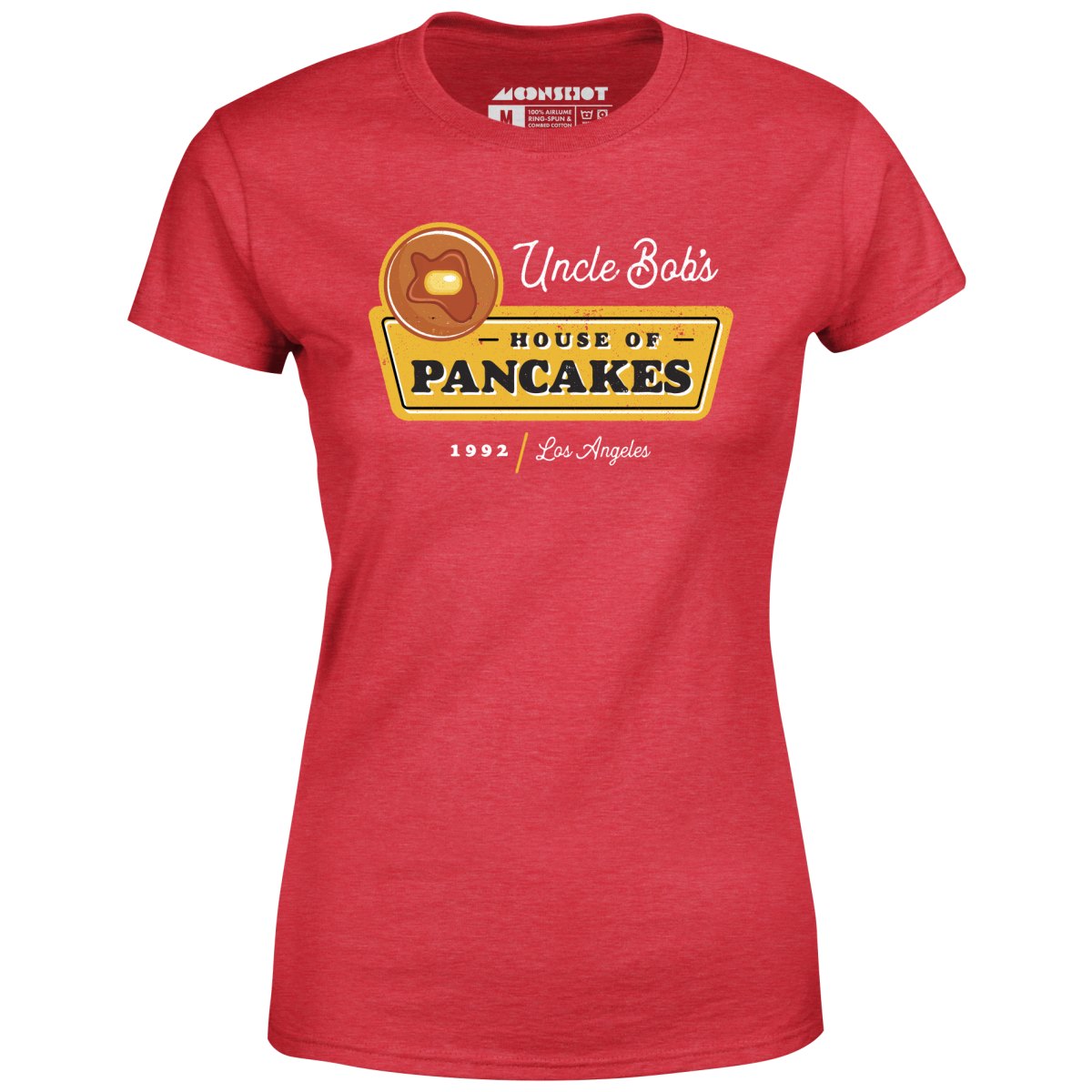 Uncle Bob's House of Pancakes - Reservoir Dogs - Women's T-Shirt