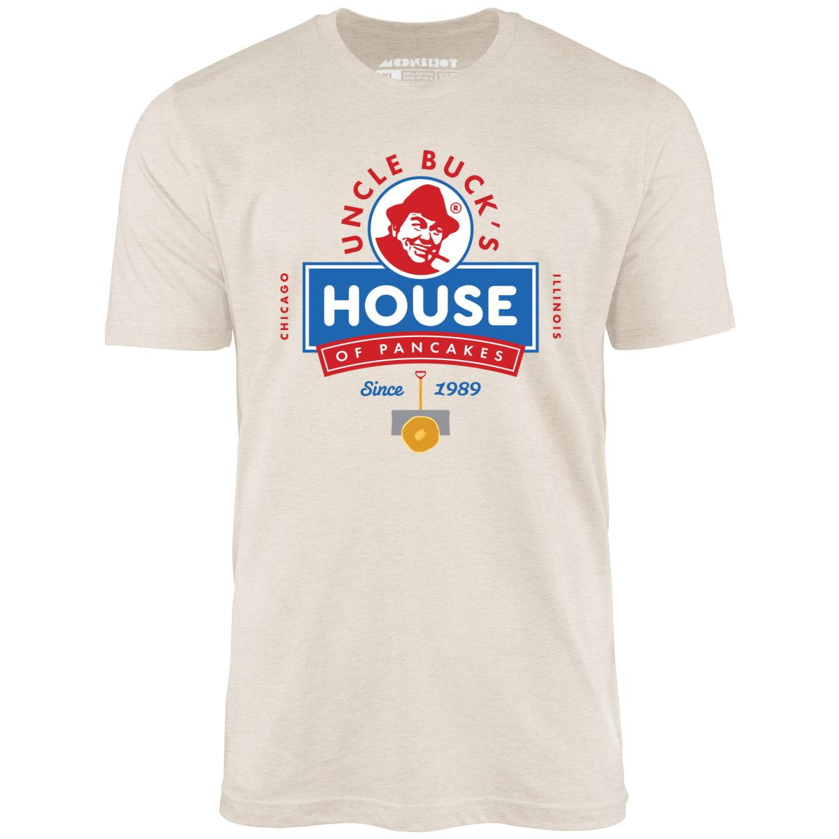 Uncle Buck's House of Pancakes - Unisex T-Shirt