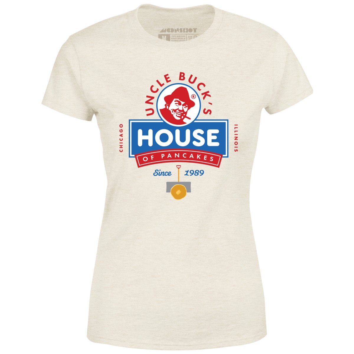 Uncle Buck's House of Pancakes - Women's T-Shirt