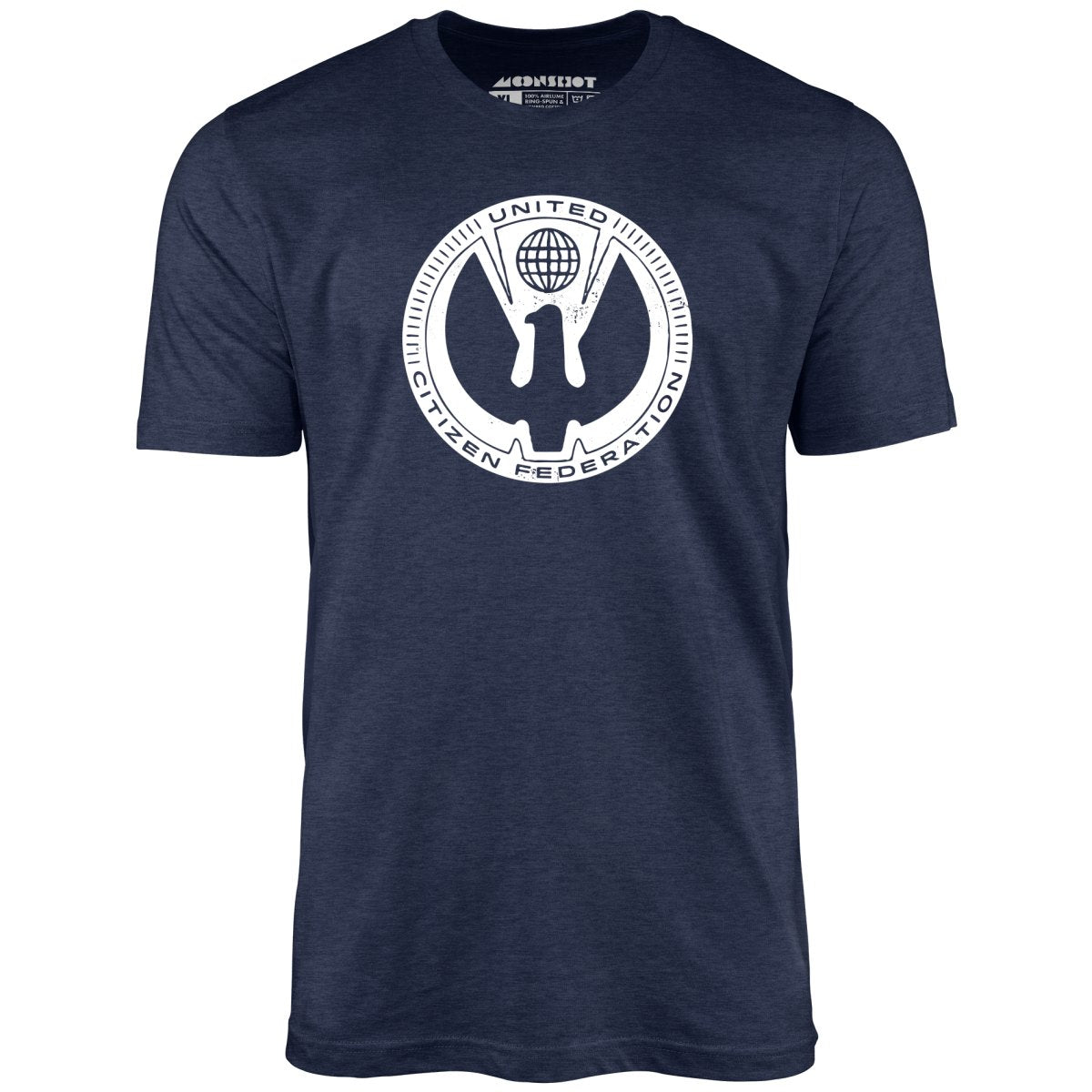 United Citizen Federation - Unisex T-Shirt