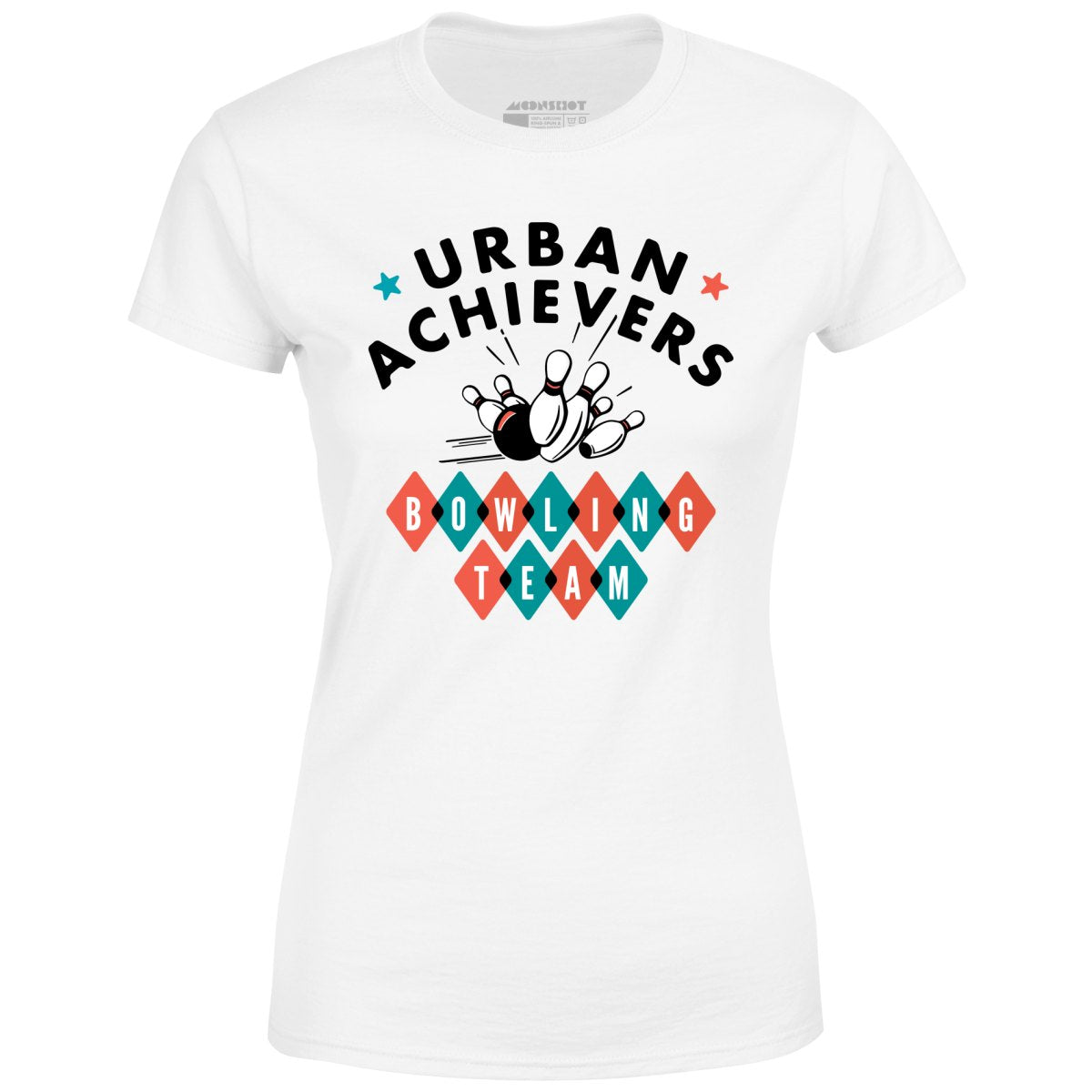 Urban Achievers Bowling Team - Women's T-Shirt