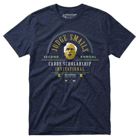 1980 Caddy Scholarship Invitational - Unisex T-Shirt
