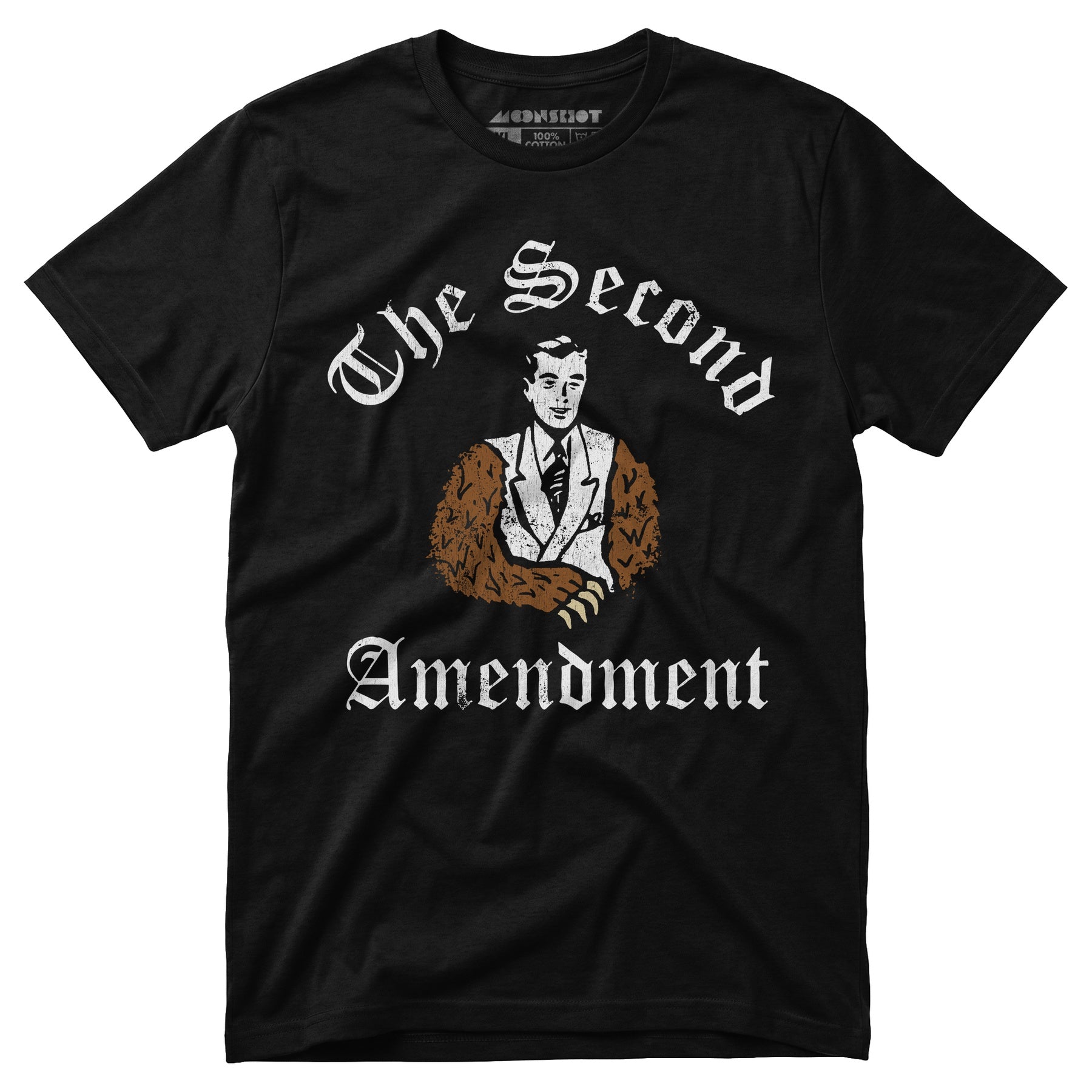 2nd Amendment - Right to Bear Arms - Unisex T-Shirt