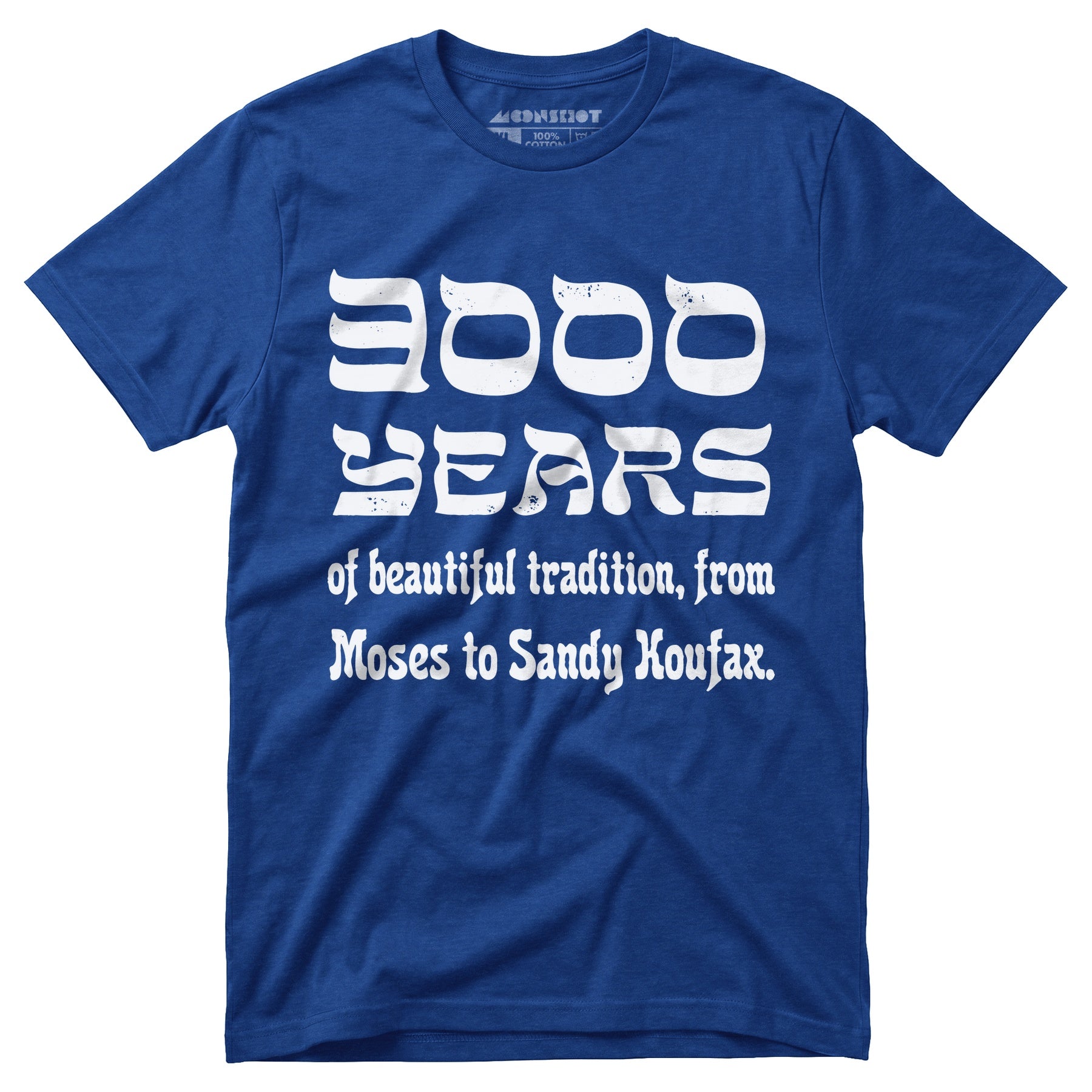 3000 Years of Beautiful Tradition - Big Lebowski - Unisex T-Shirt
