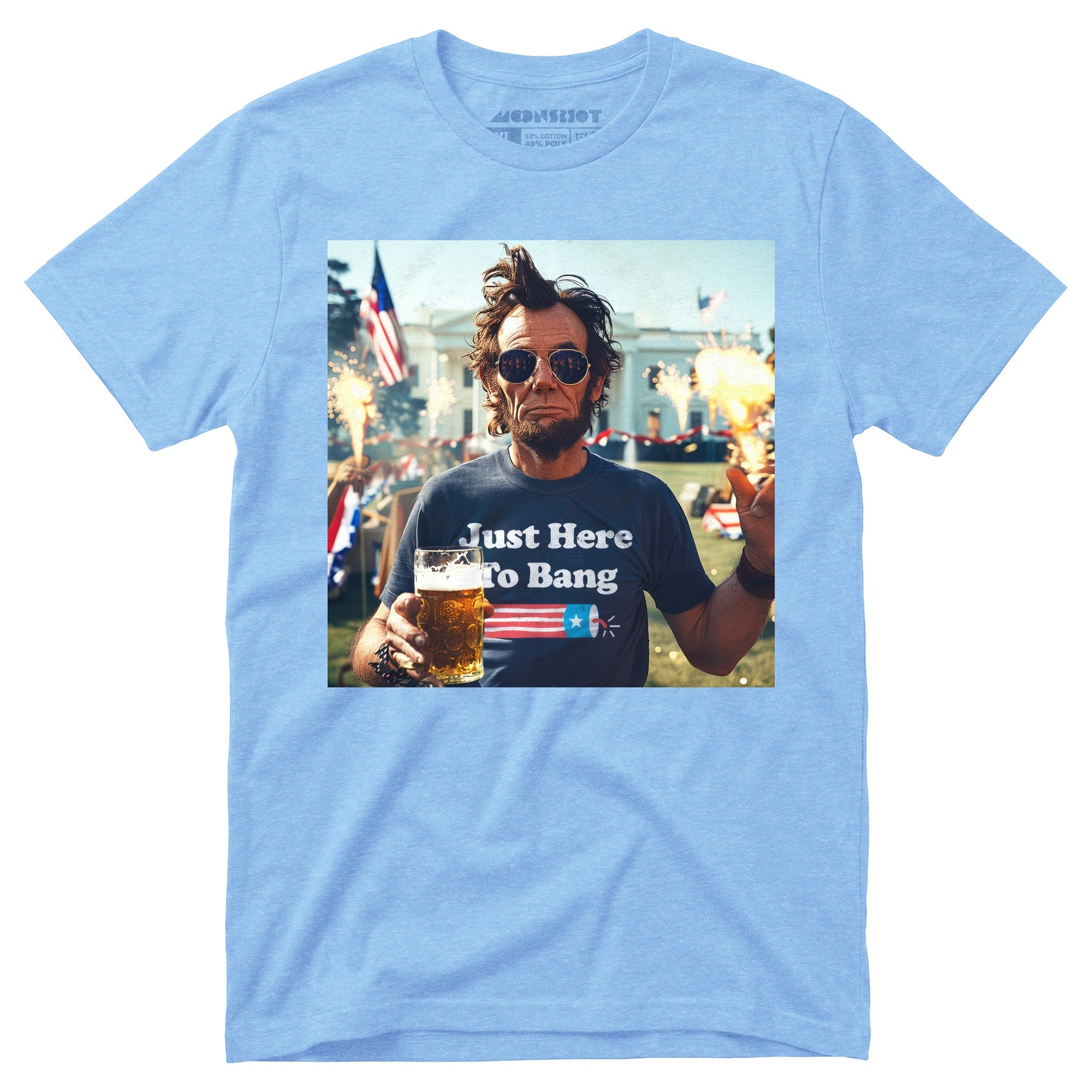 A Bangin' 4th of July - Unisex T-Shirt