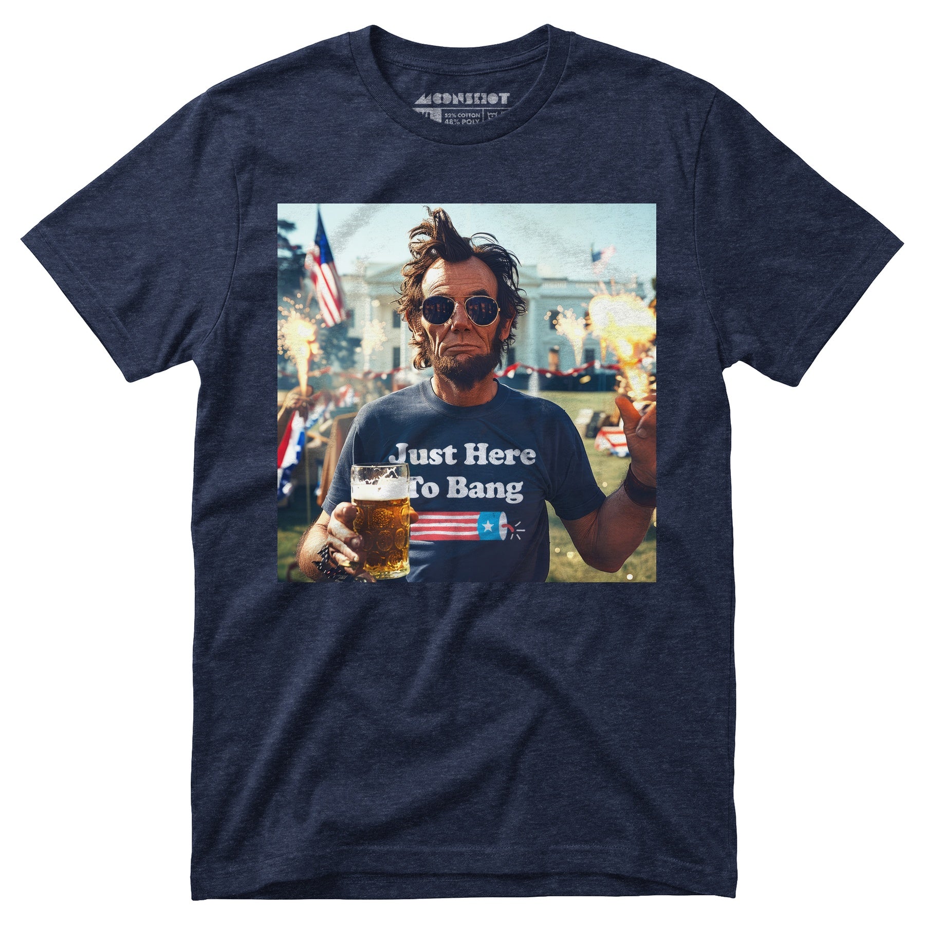 A Bangin' 4th of July - Unisex T-Shirt