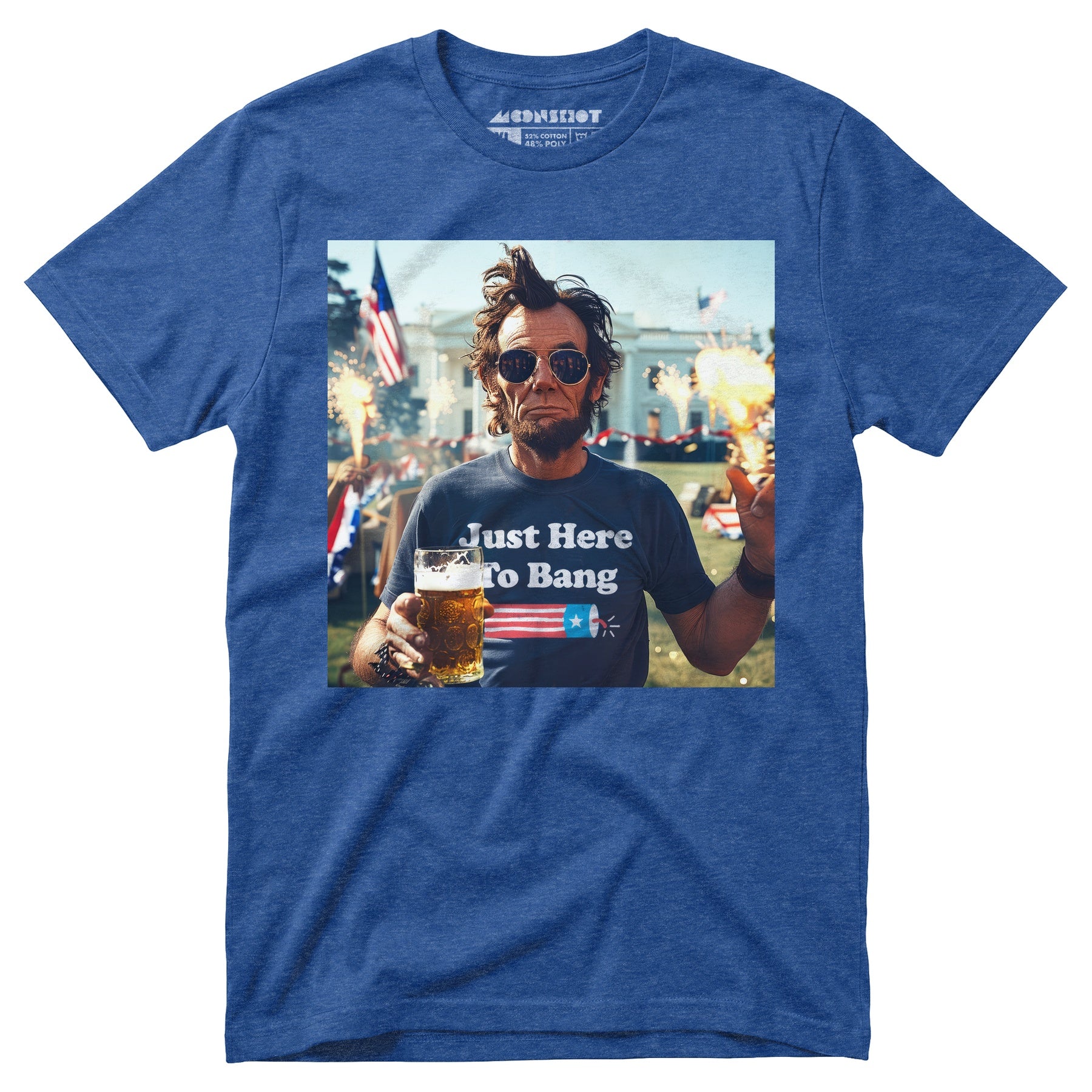 A Bangin' 4th of July - Unisex T-Shirt