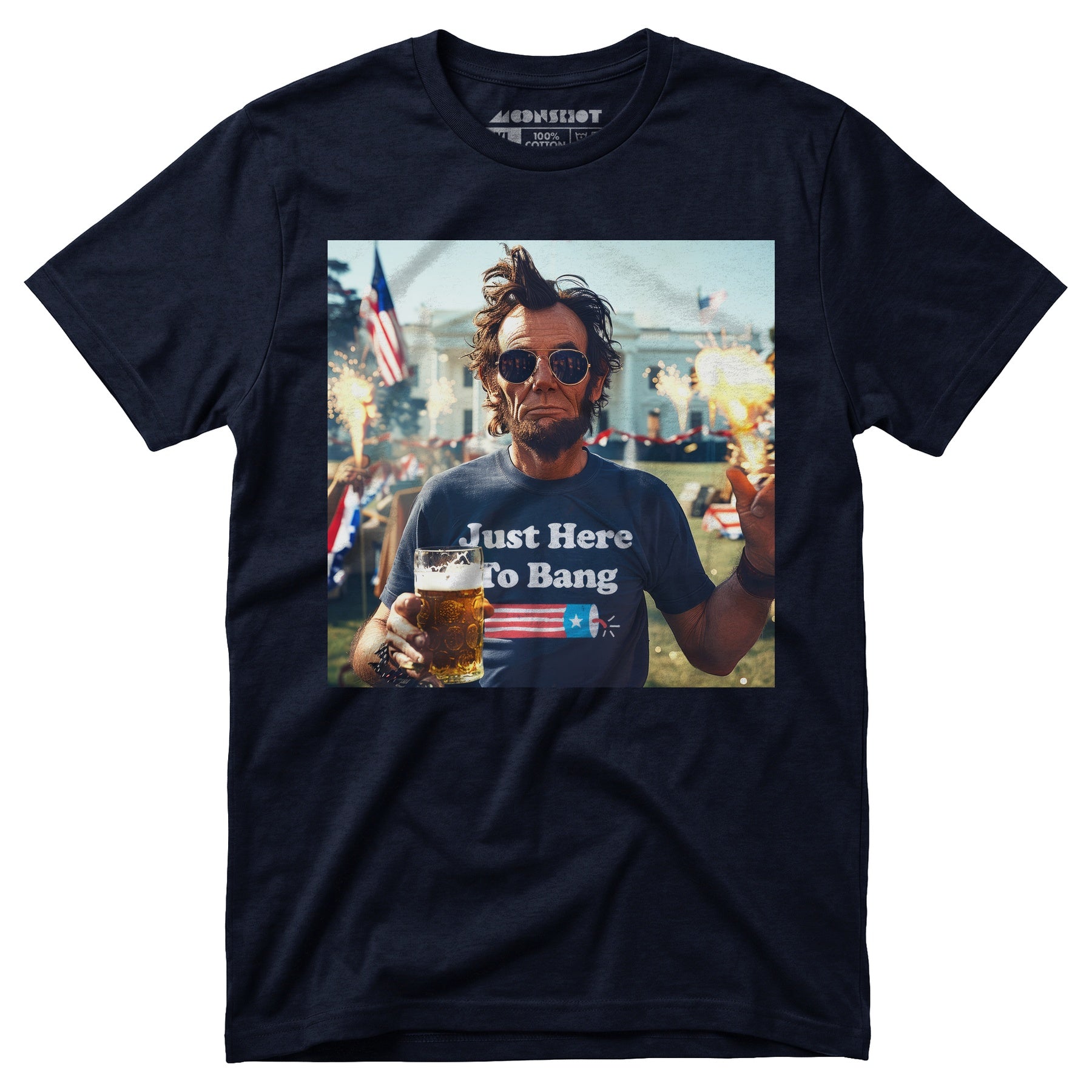 A Bangin' 4th of July - Unisex T-Shirt