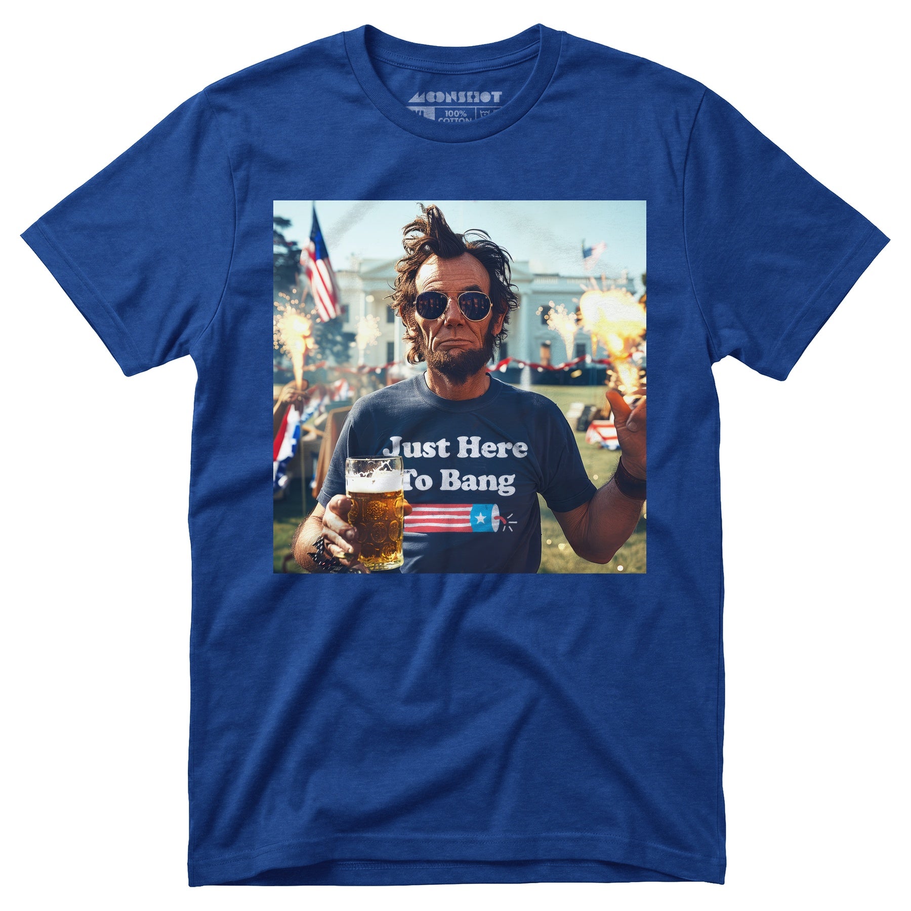 A Bangin' 4th of July - Unisex T-Shirt