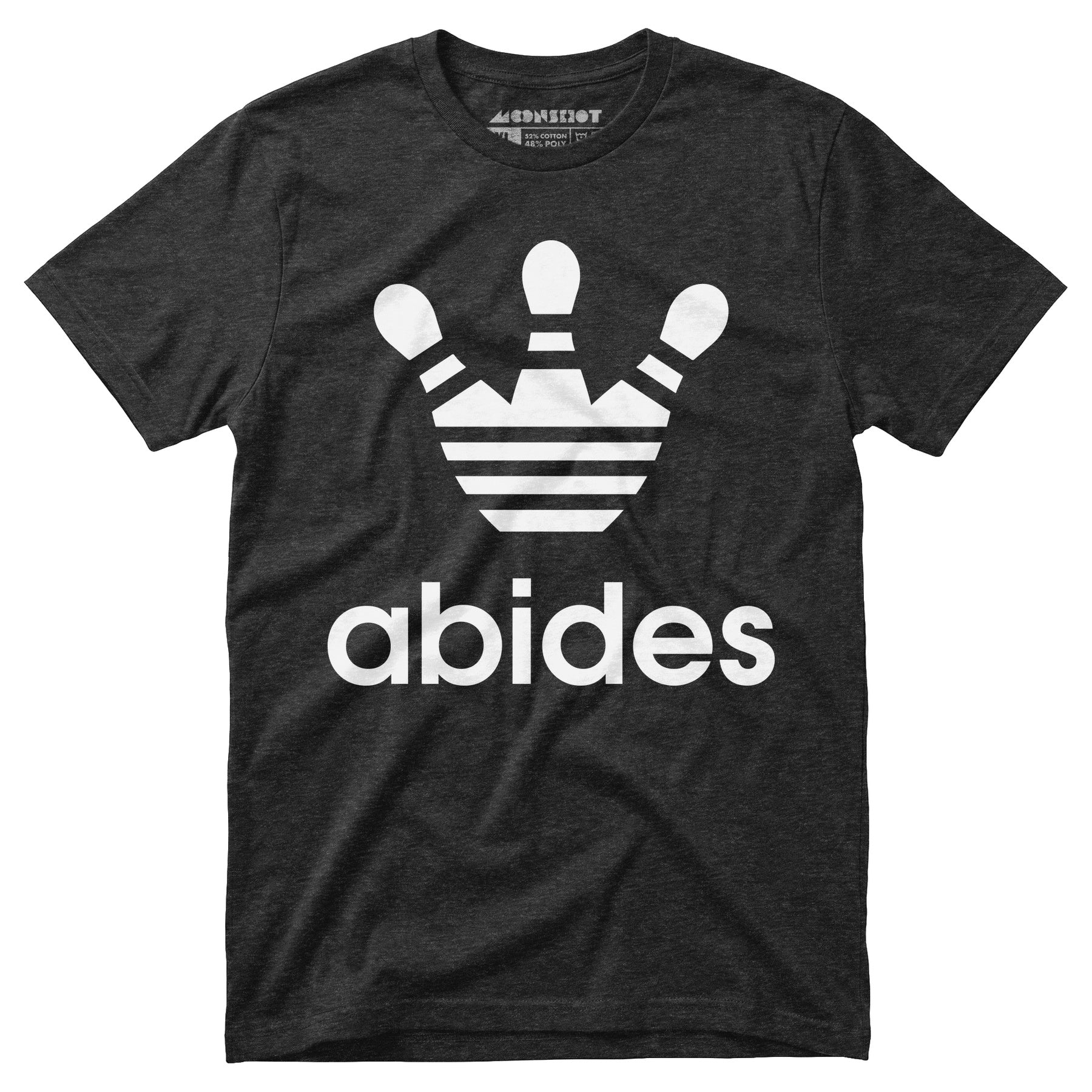 Abides Lebowski Bowling - Unisex T-Shirt