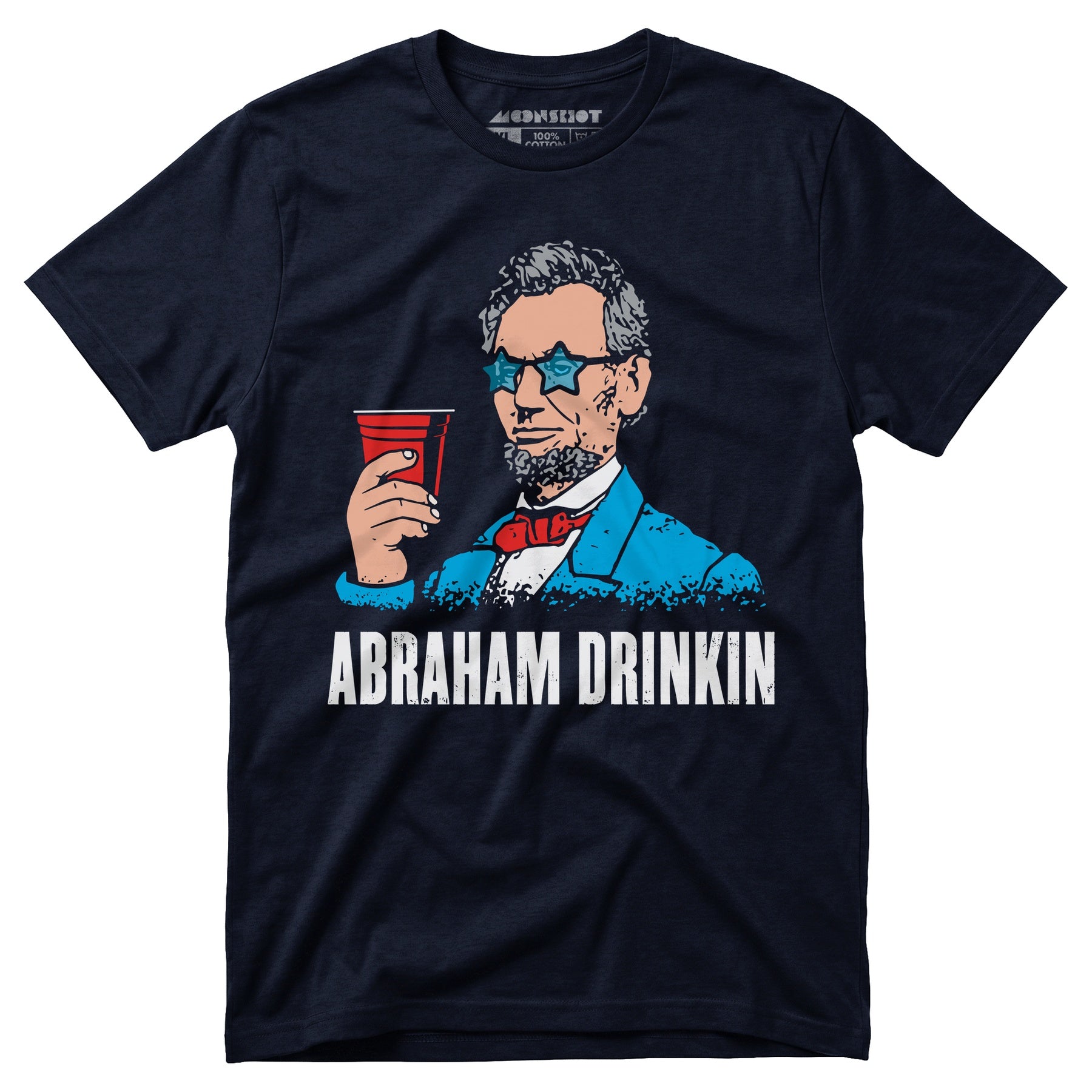 Abraham Drinkin - Unisex T-Shirt