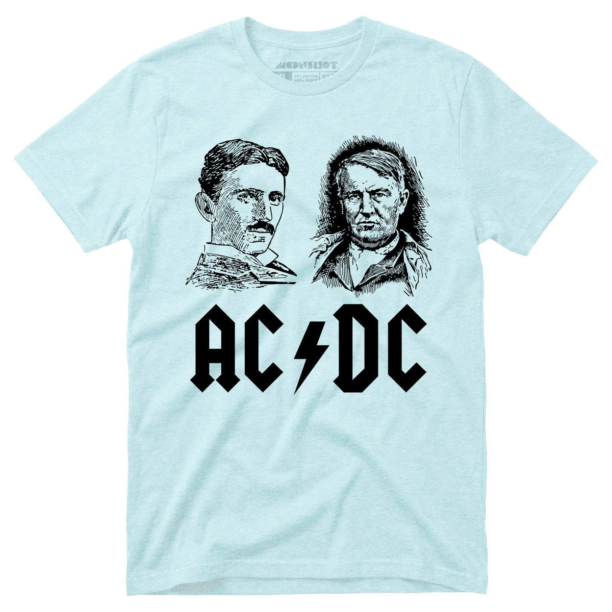 ACDC - Unisex T-Shirt – m00nshot