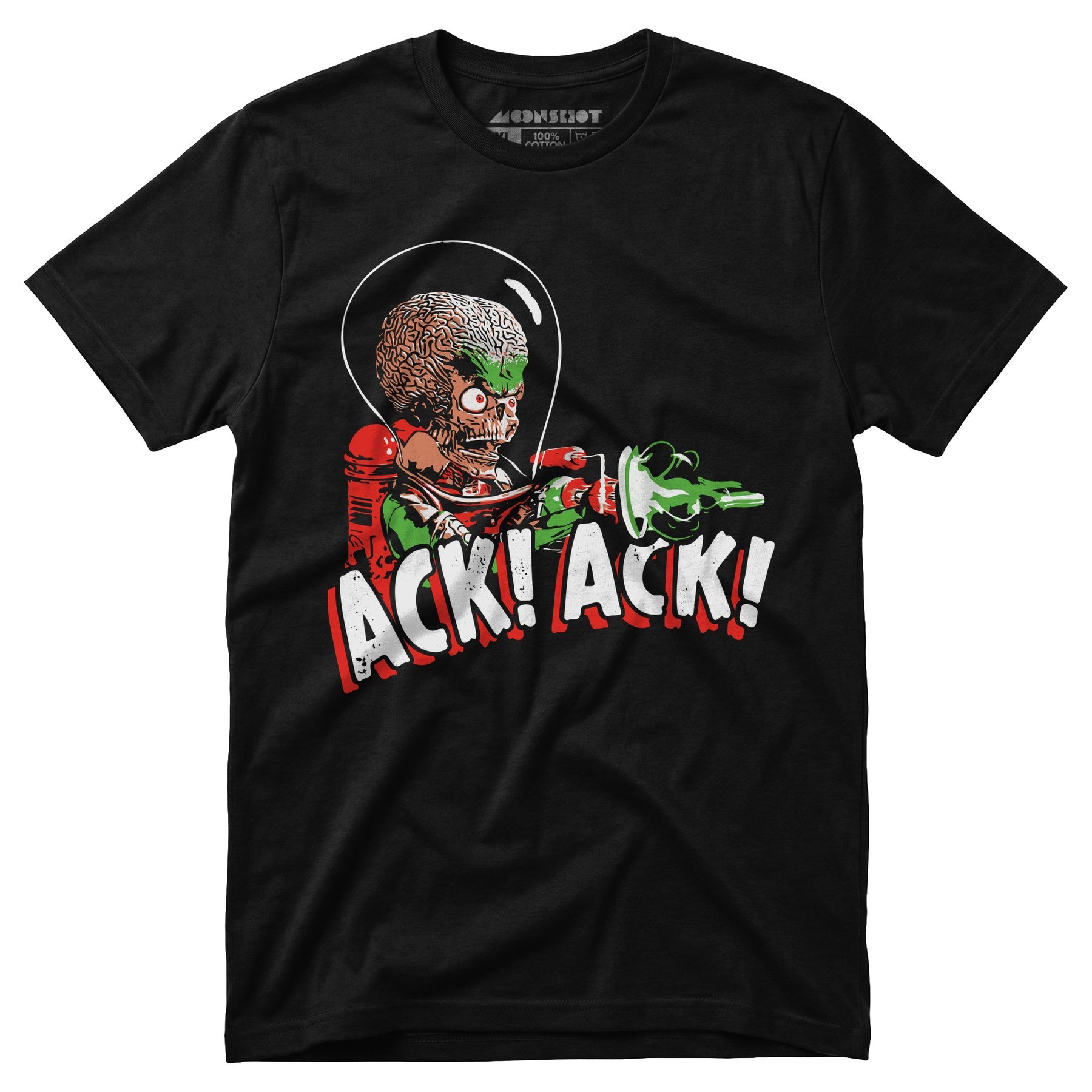 Ack! Ack! - Unisex T-Shirt