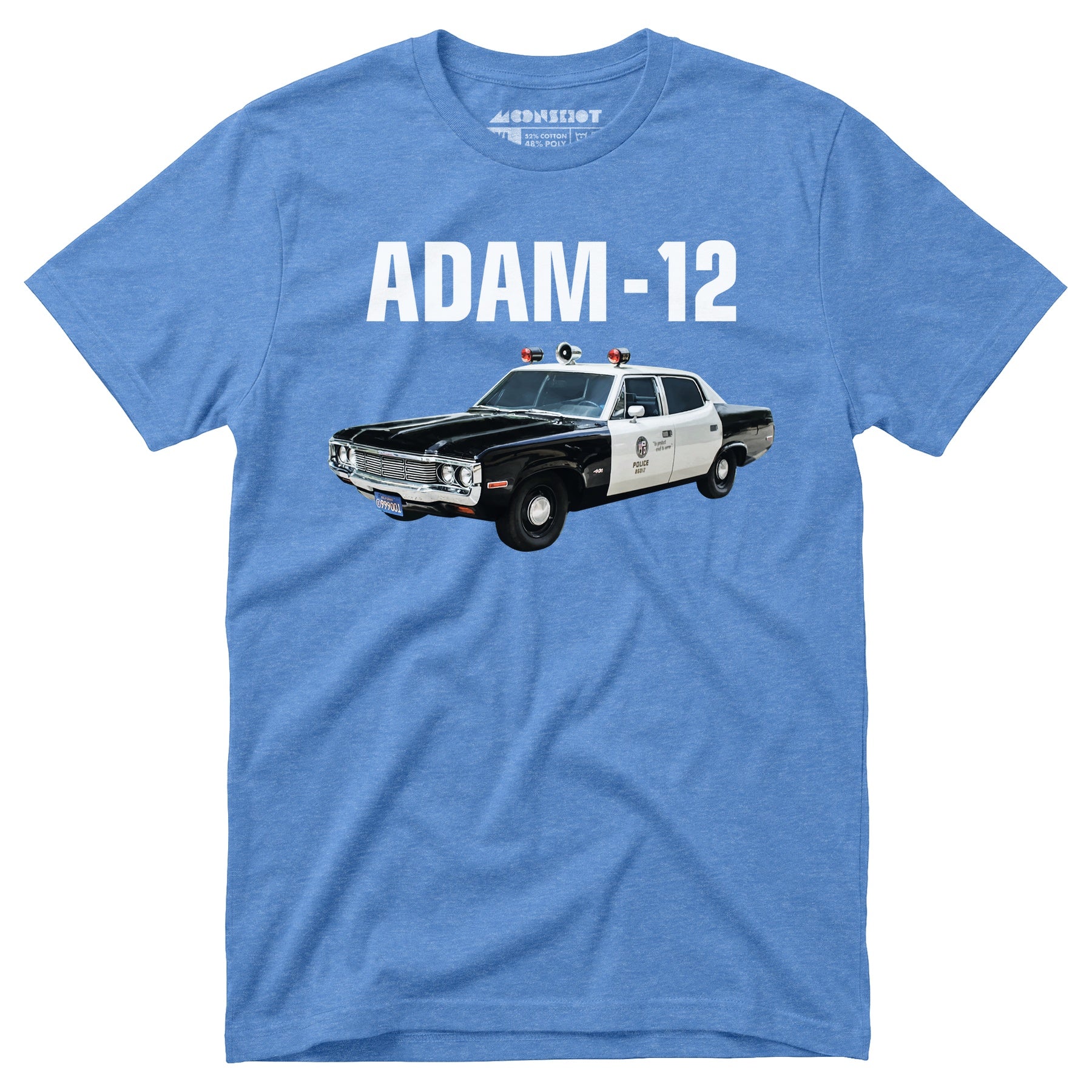 Adam-12 - Unisex T-Shirt
