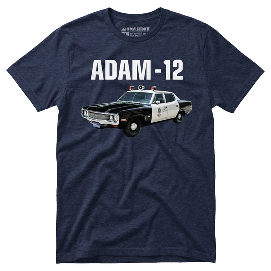 Adam-12 - Unisex T-Shirt