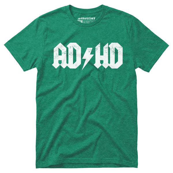 ADHD - Unisex T-Shirt – m00nshot