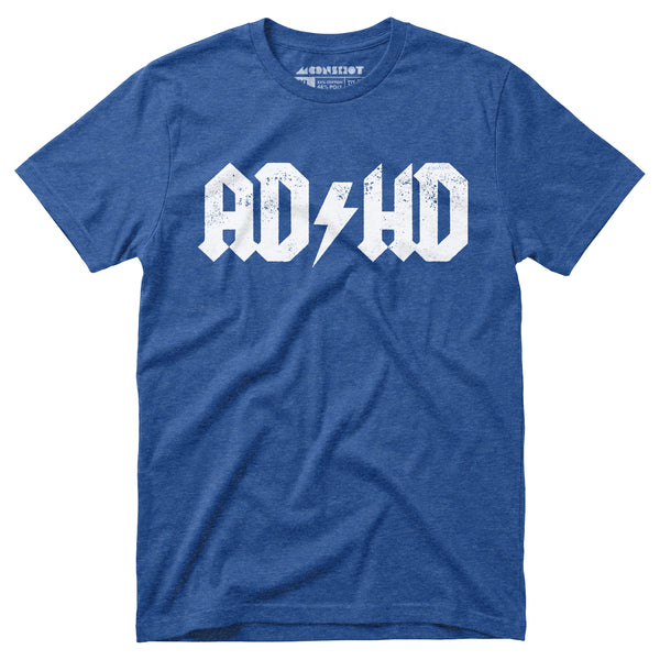 ADHD - Unisex T-Shirt – m00nshot