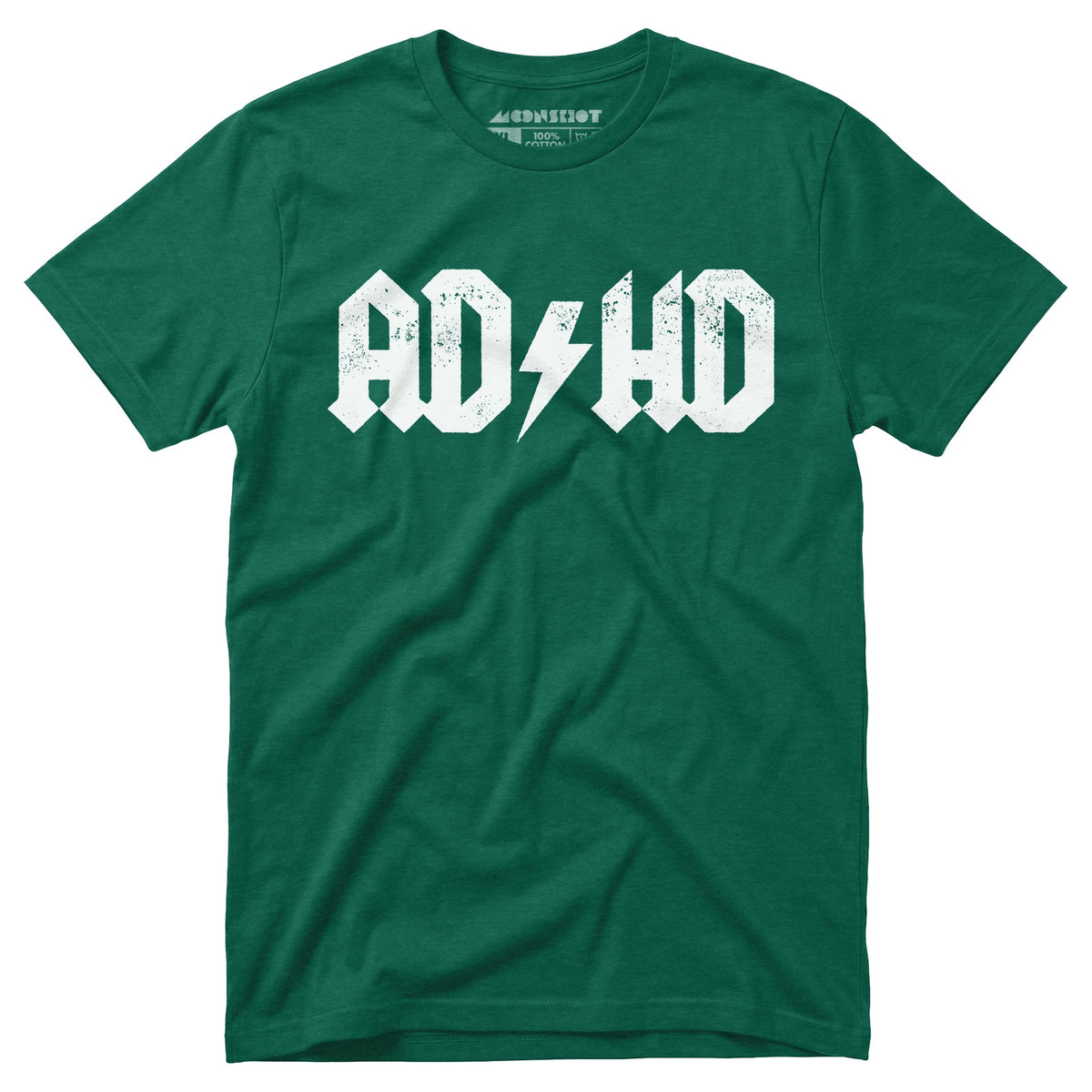 ADHD - Unisex T-Shirt – m00nshot