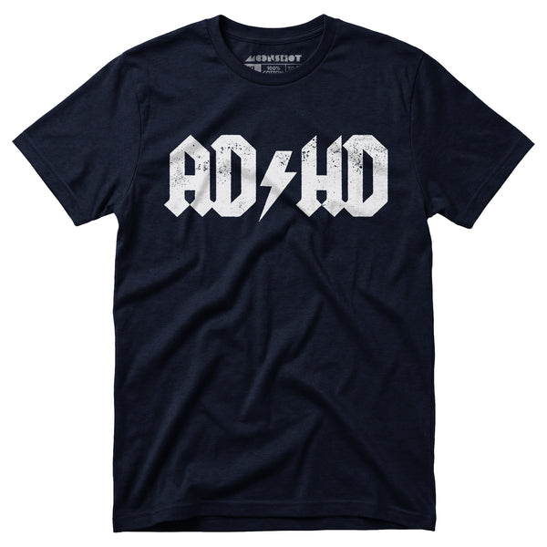 ADHD - Unisex T-Shirt – m00nshot
