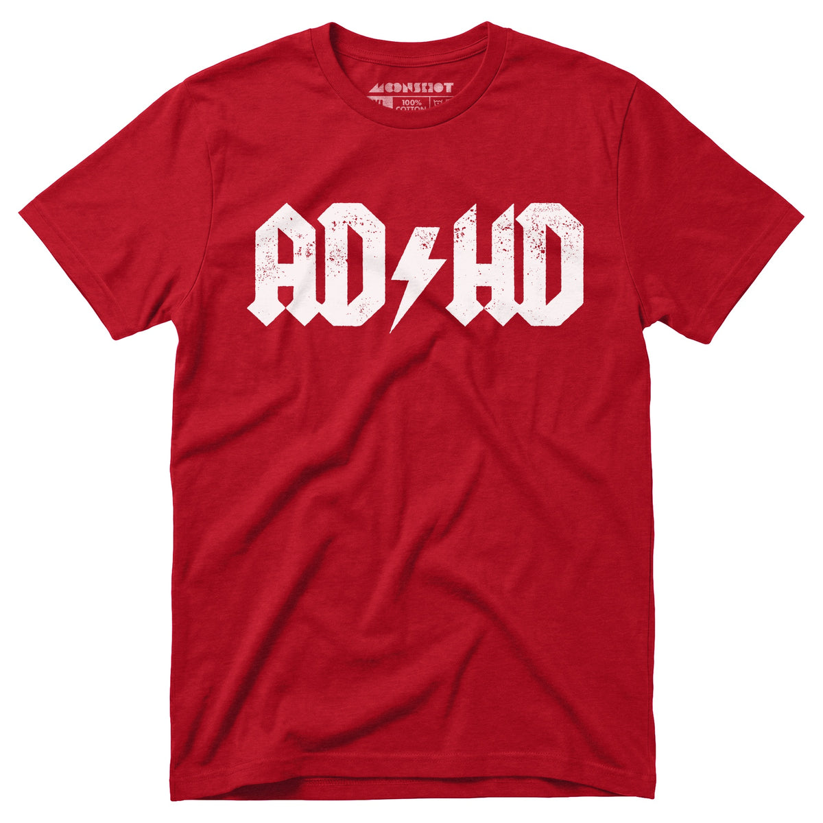 ADHD - Unisex T-Shirt – m00nshot