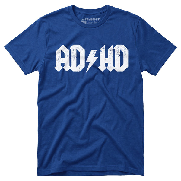 ADHD - Unisex T-Shirt – m00nshot