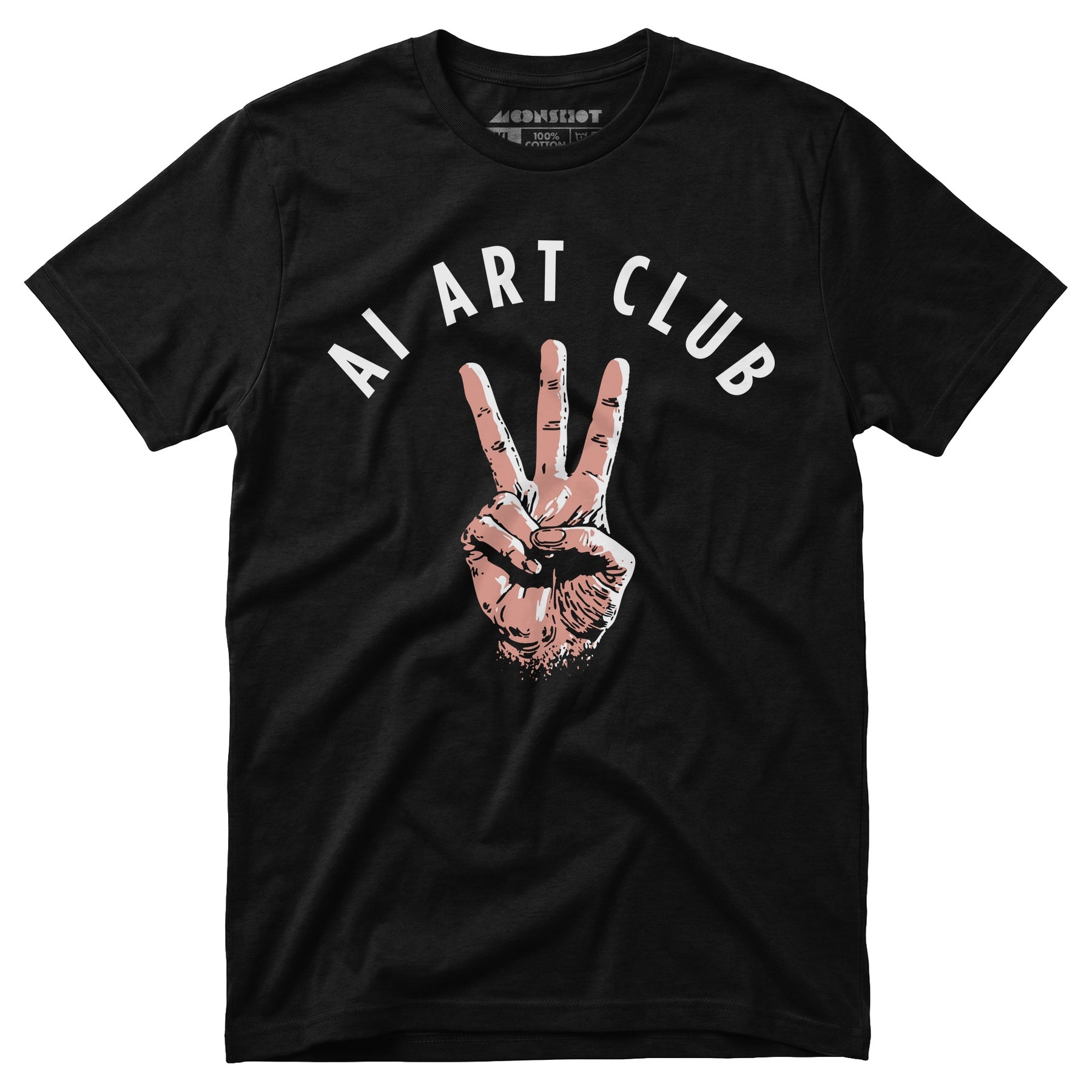 AI Art Club - Unisex T-Shirt
