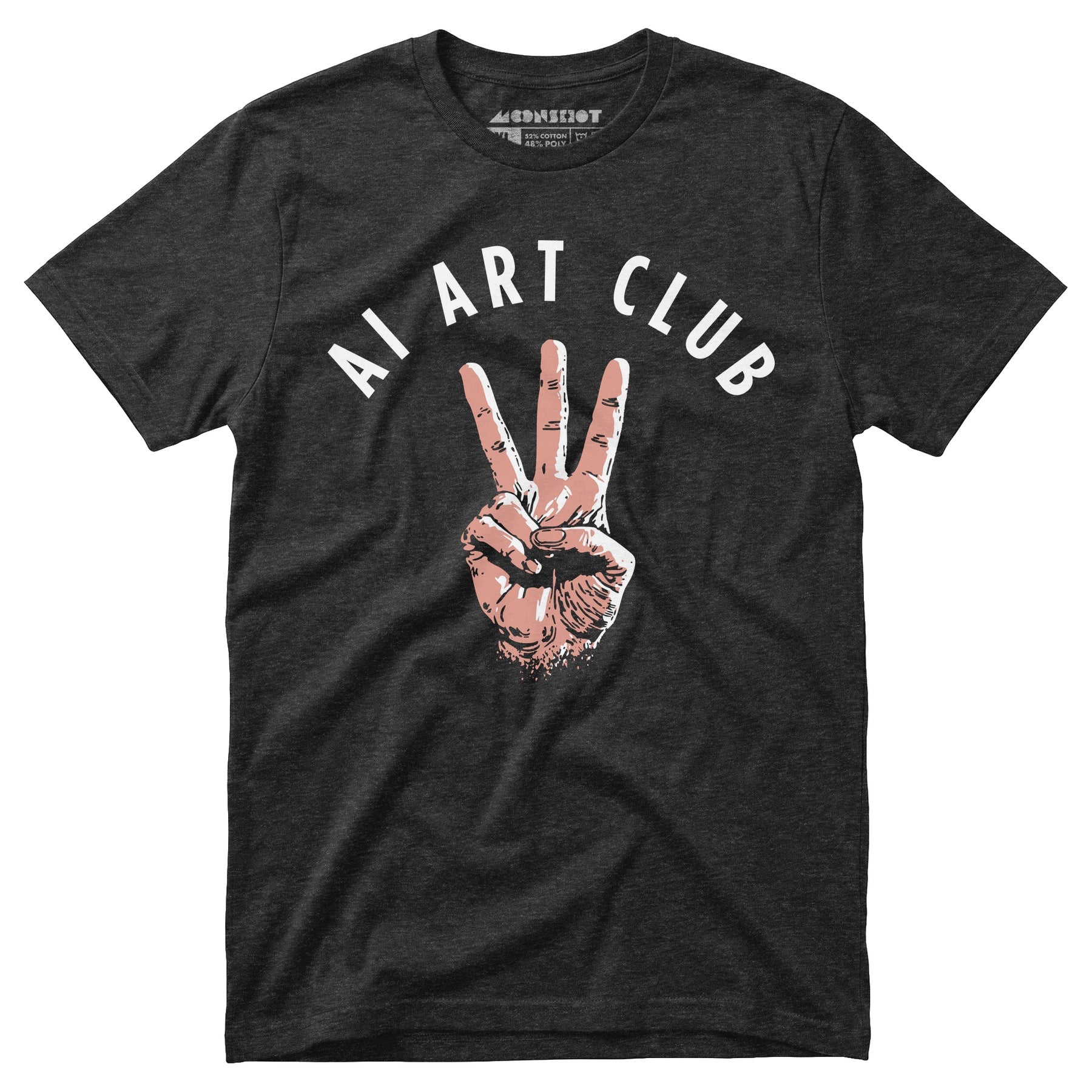 AI Art Club - Unisex T-Shirt