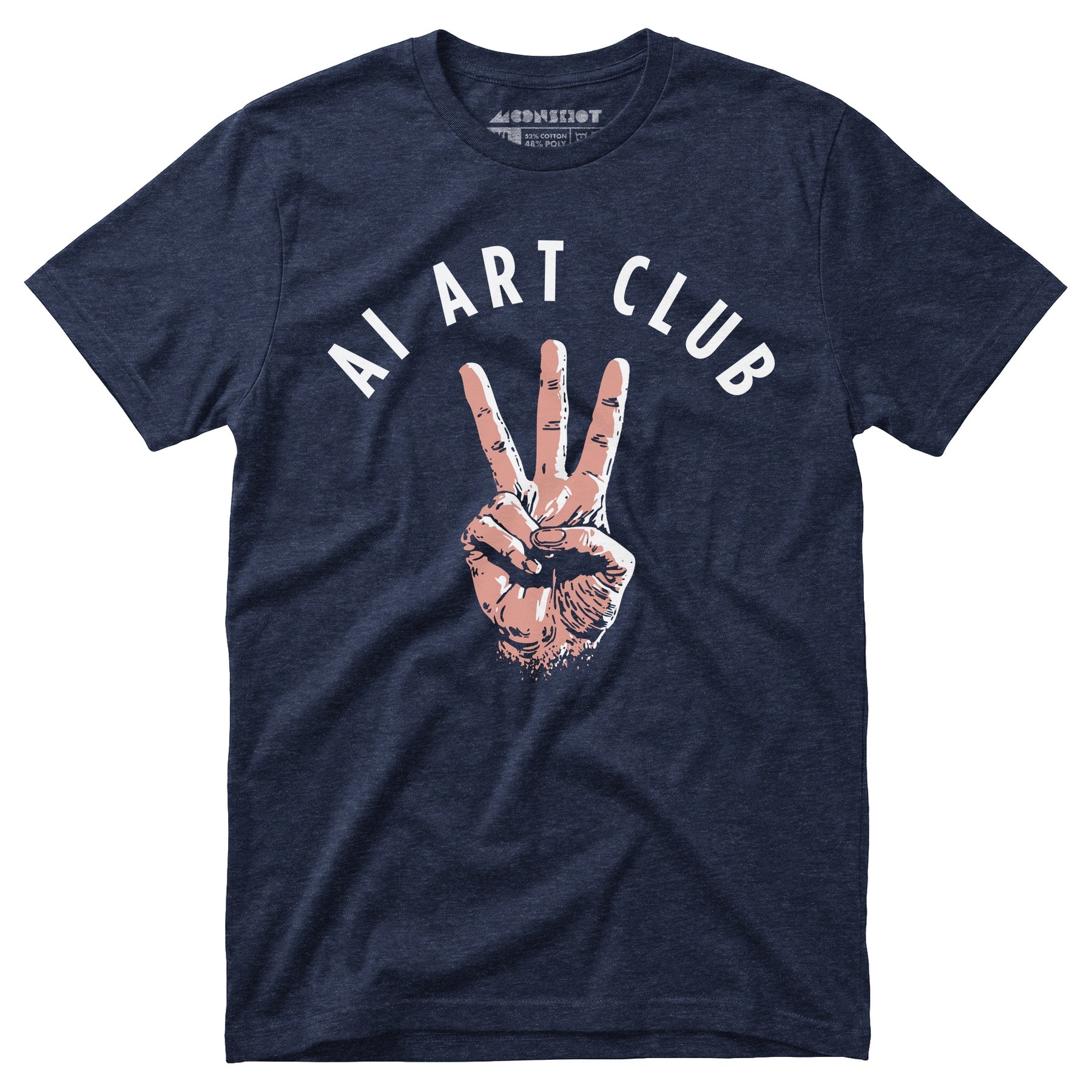 AI Art Club - Unisex T-Shirt