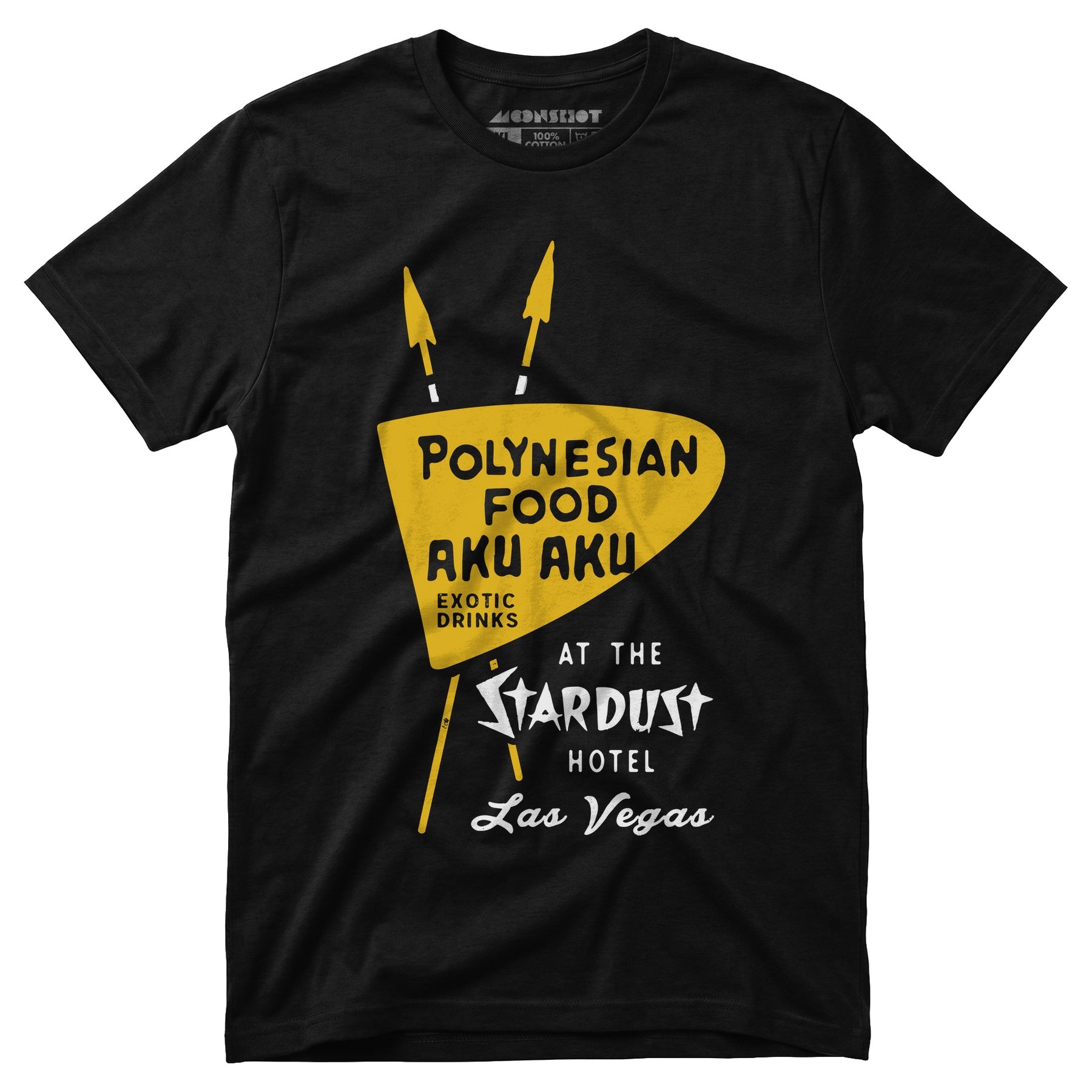 Aku Aku - Las Vegas, NV - Vintage Tiki Bar - Unisex T-Shirt