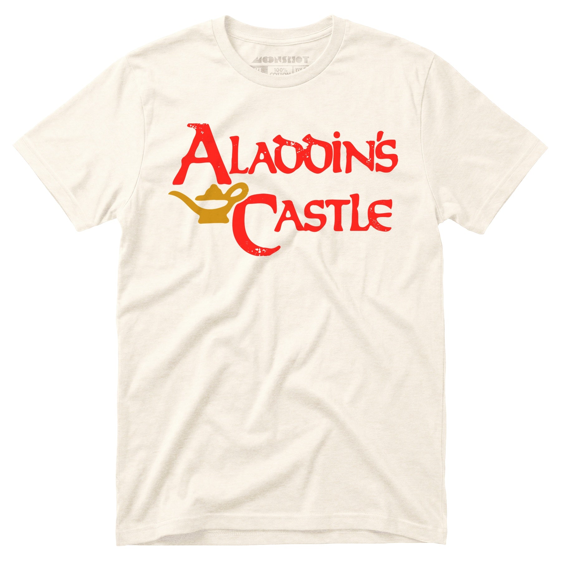 Aladdin's Castle - Unisex T-Shirt