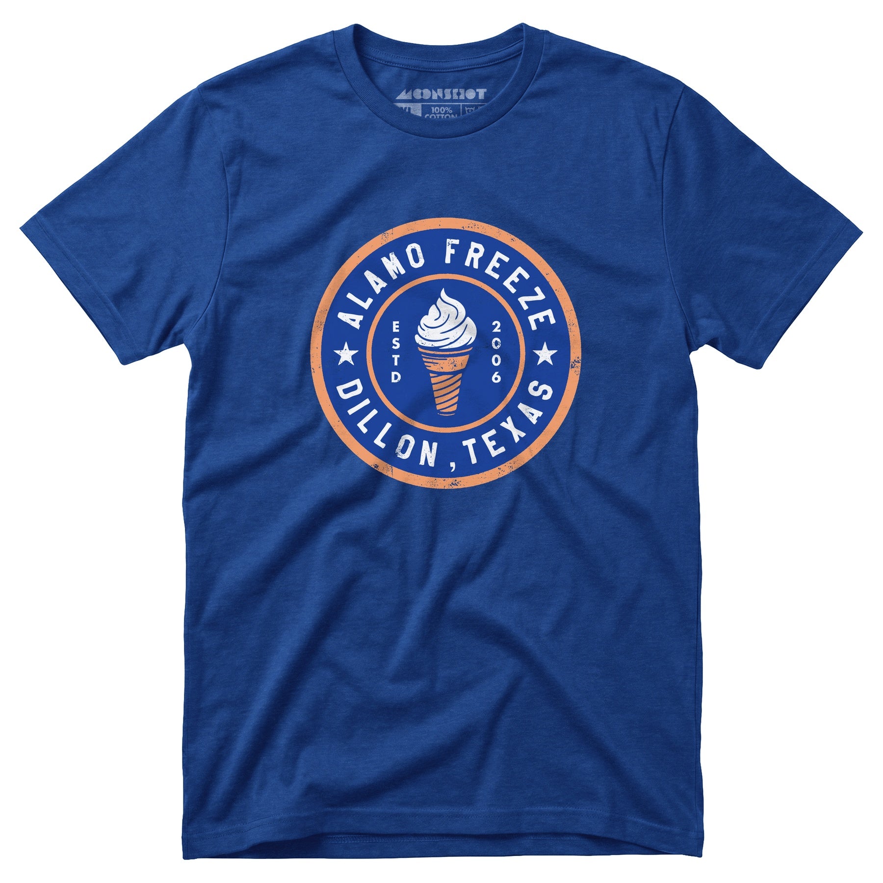 Alamo Freeze - Friday Night Lights - Unisex T-Shirt