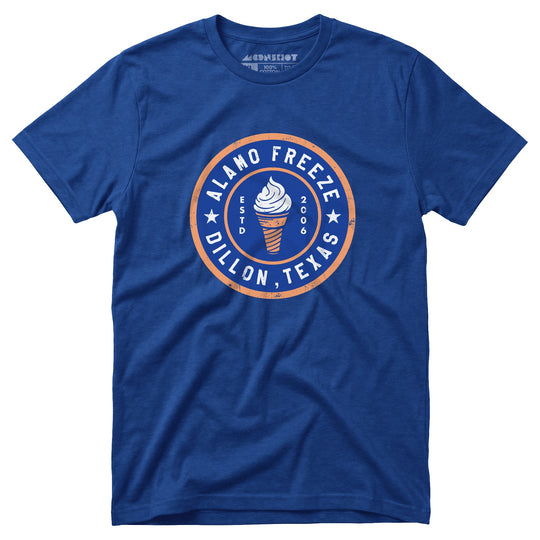 Alamo Freeze - Friday Night Lights - Unisex T-Shirt