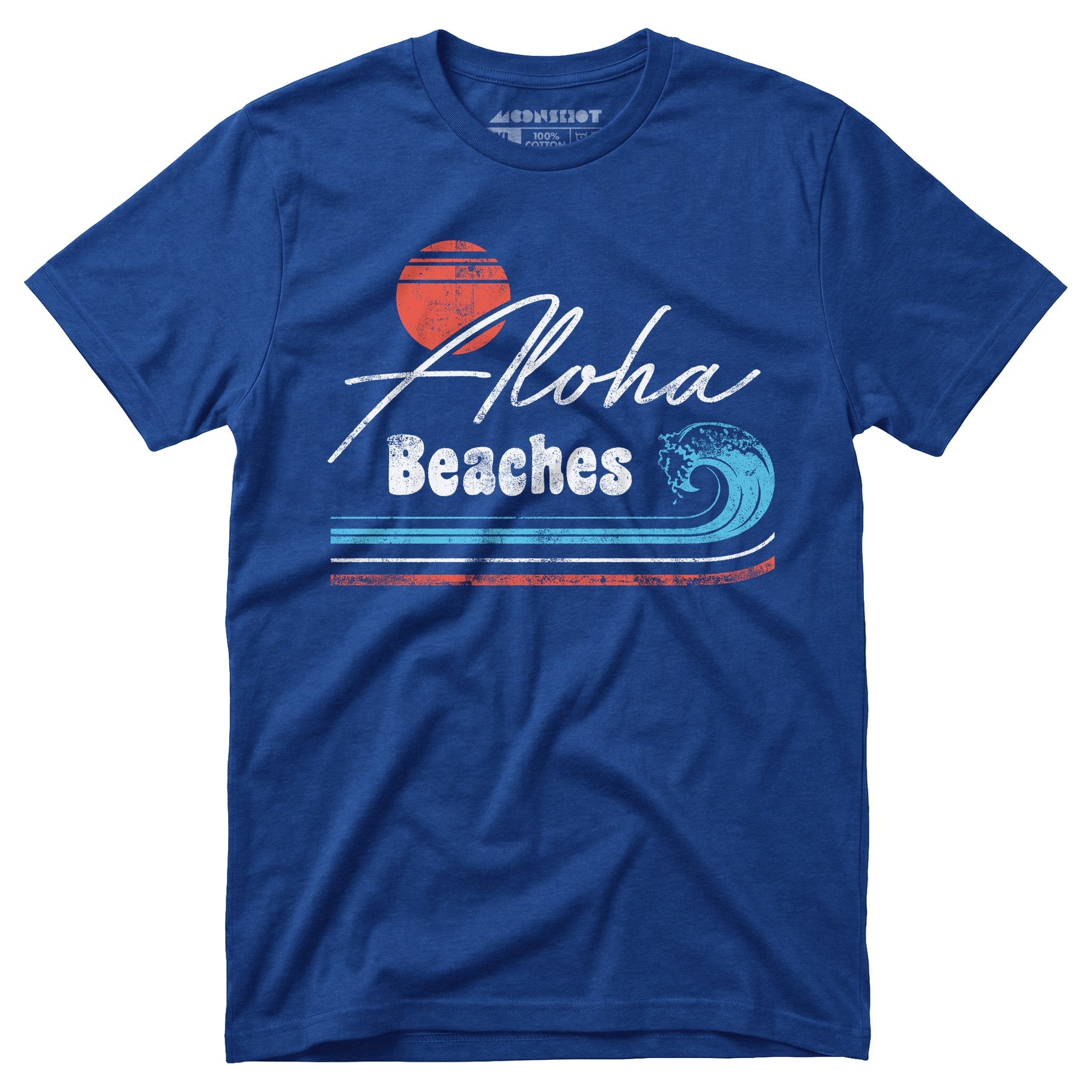 Aloha Beaches - Unisex T-Shirt