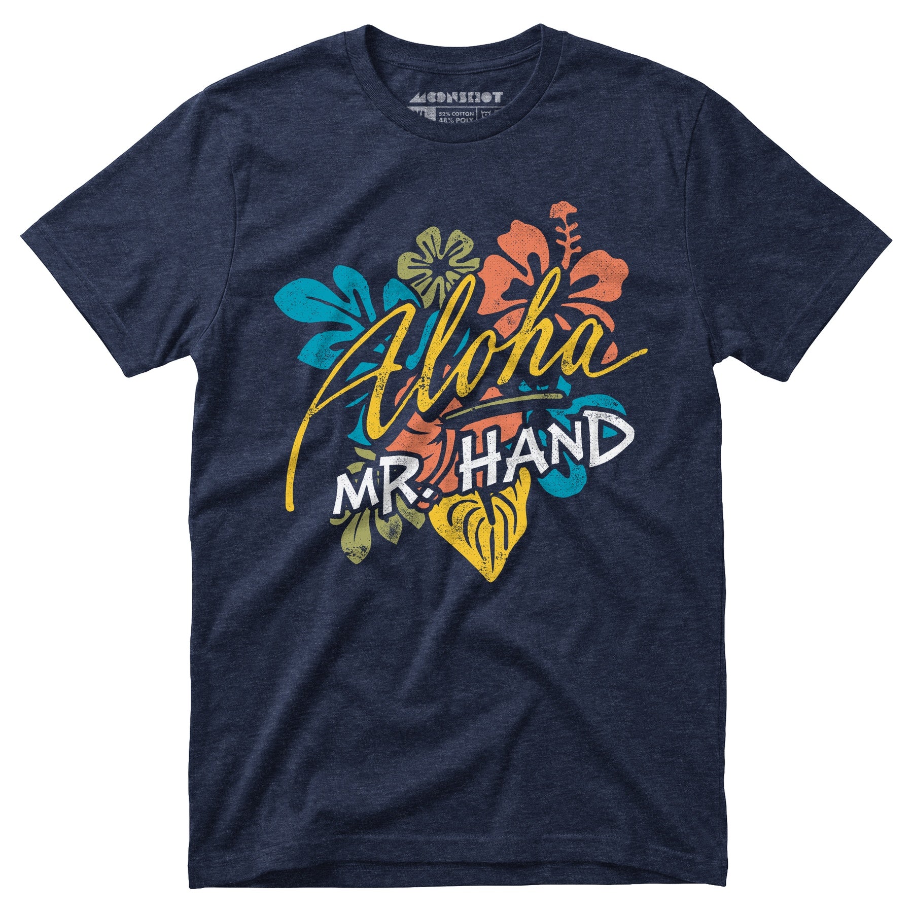 Aloha Mr. Hand - Unisex T-Shirt