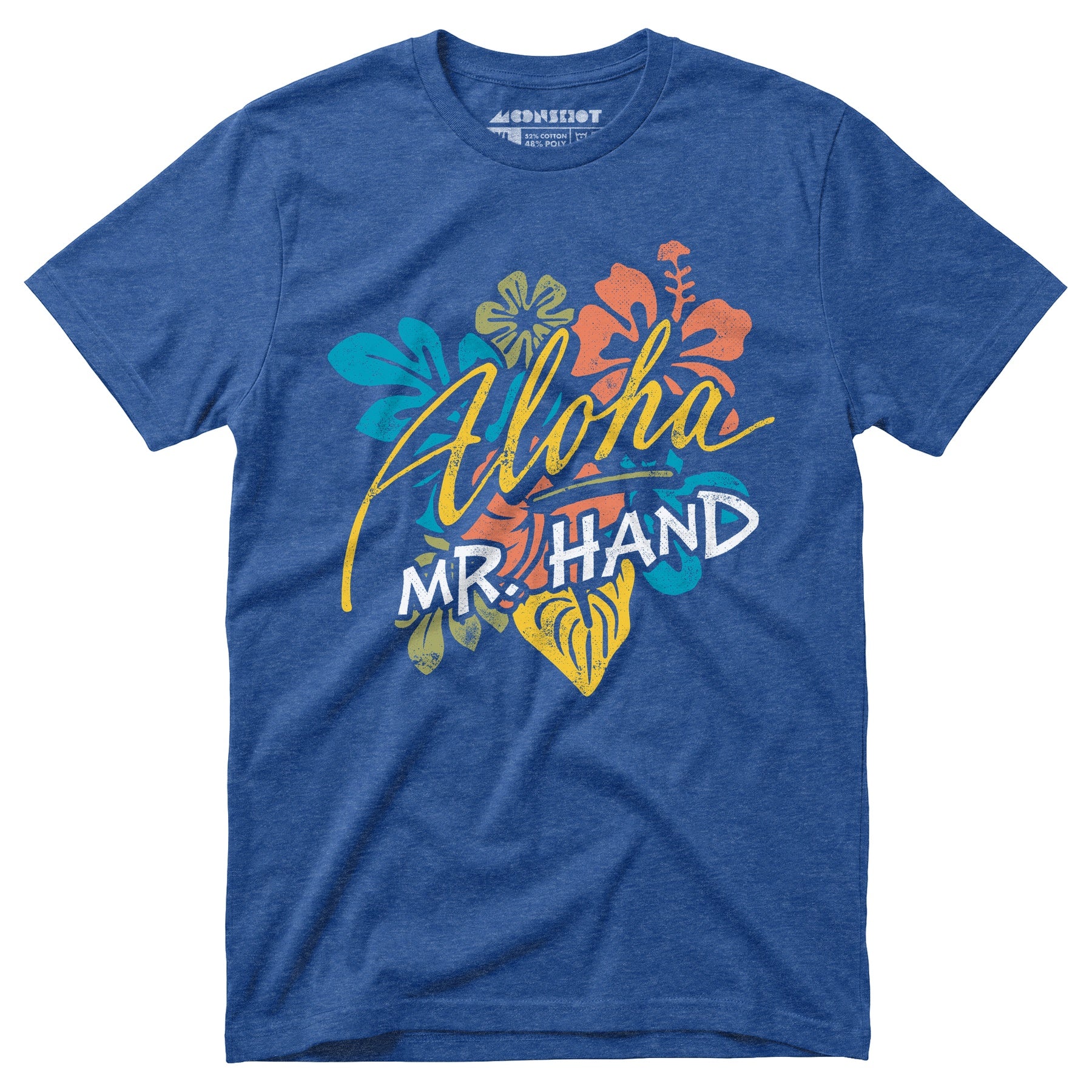 Aloha Mr. Hand - Unisex T-Shirt