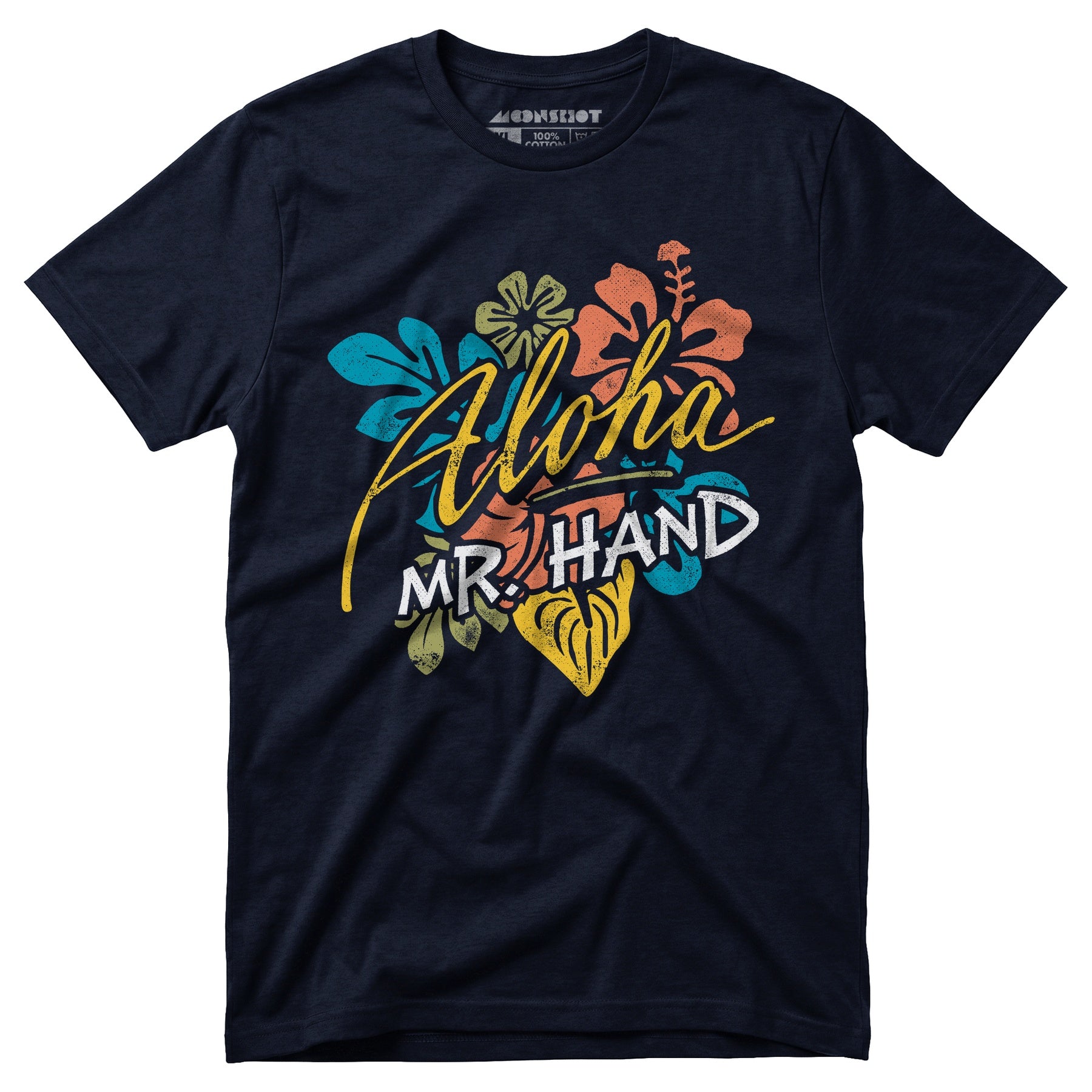 Aloha Mr. Hand - Unisex T-Shirt