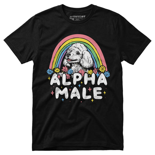 Alpha Male - Unisex T-Shirt