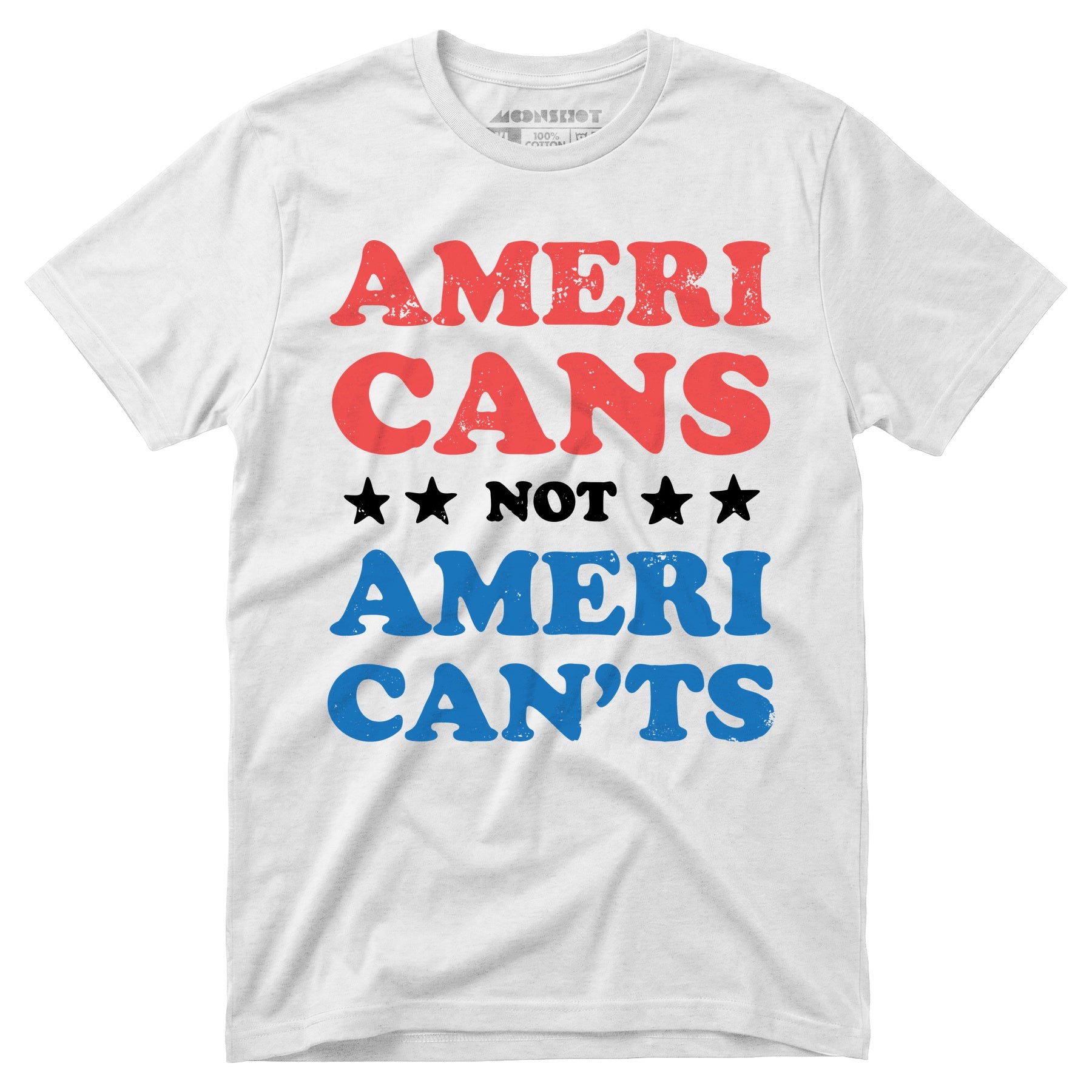 Americans Not American'ts - Unisex T-Shirt