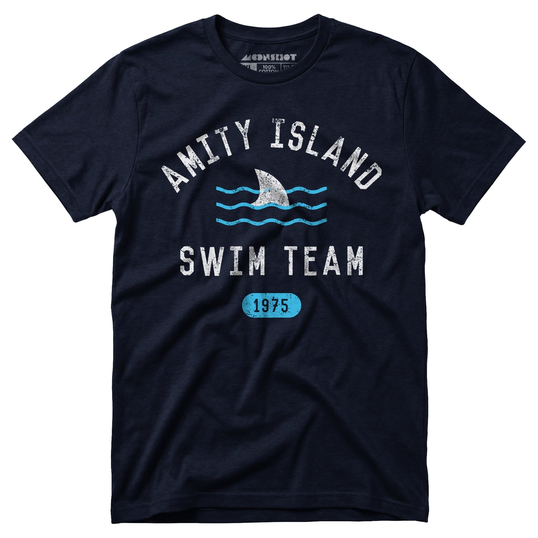 Amity Island Swim Team - Unisex T-Shirt