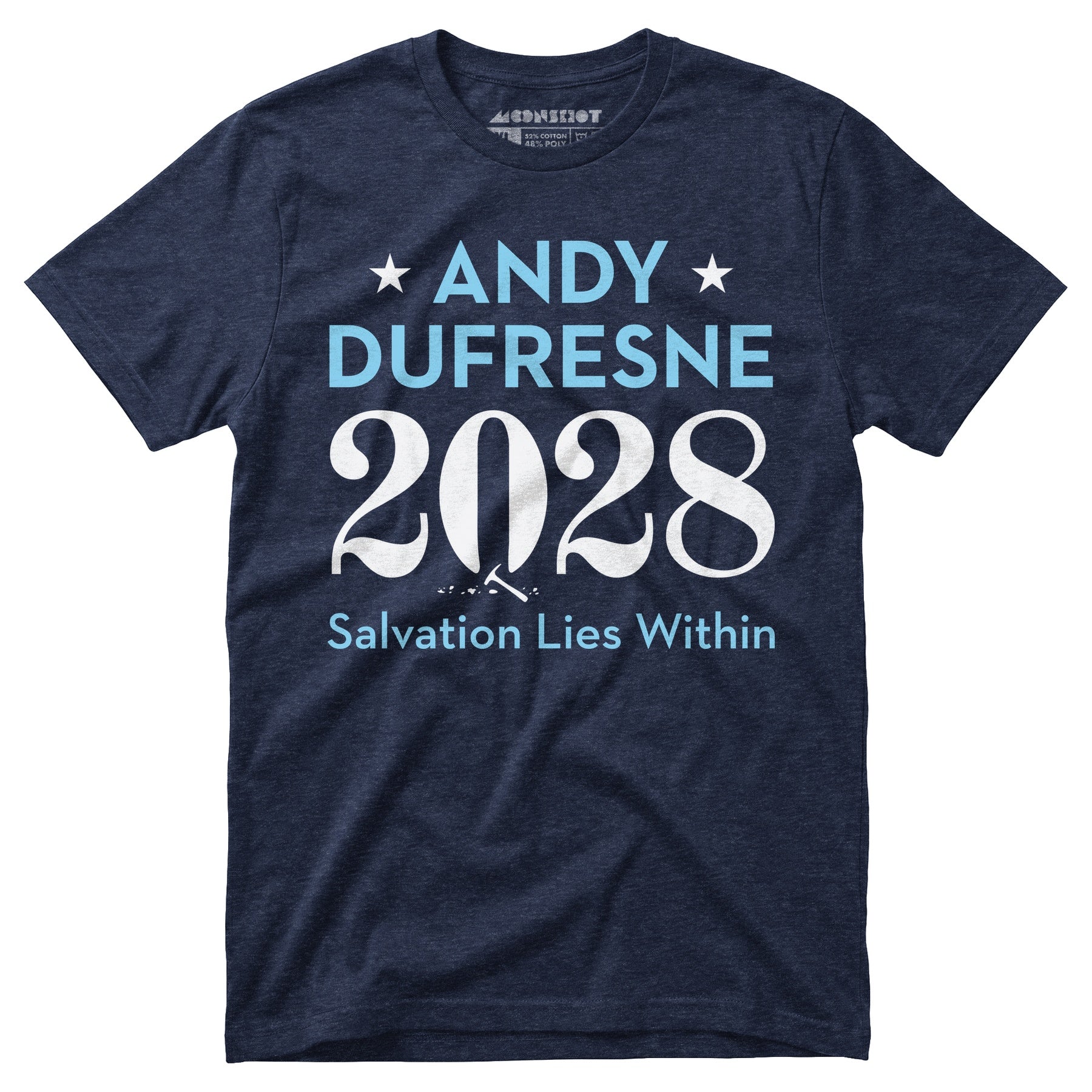 Andy Dufresne 2028 - Unisex T-Shirt