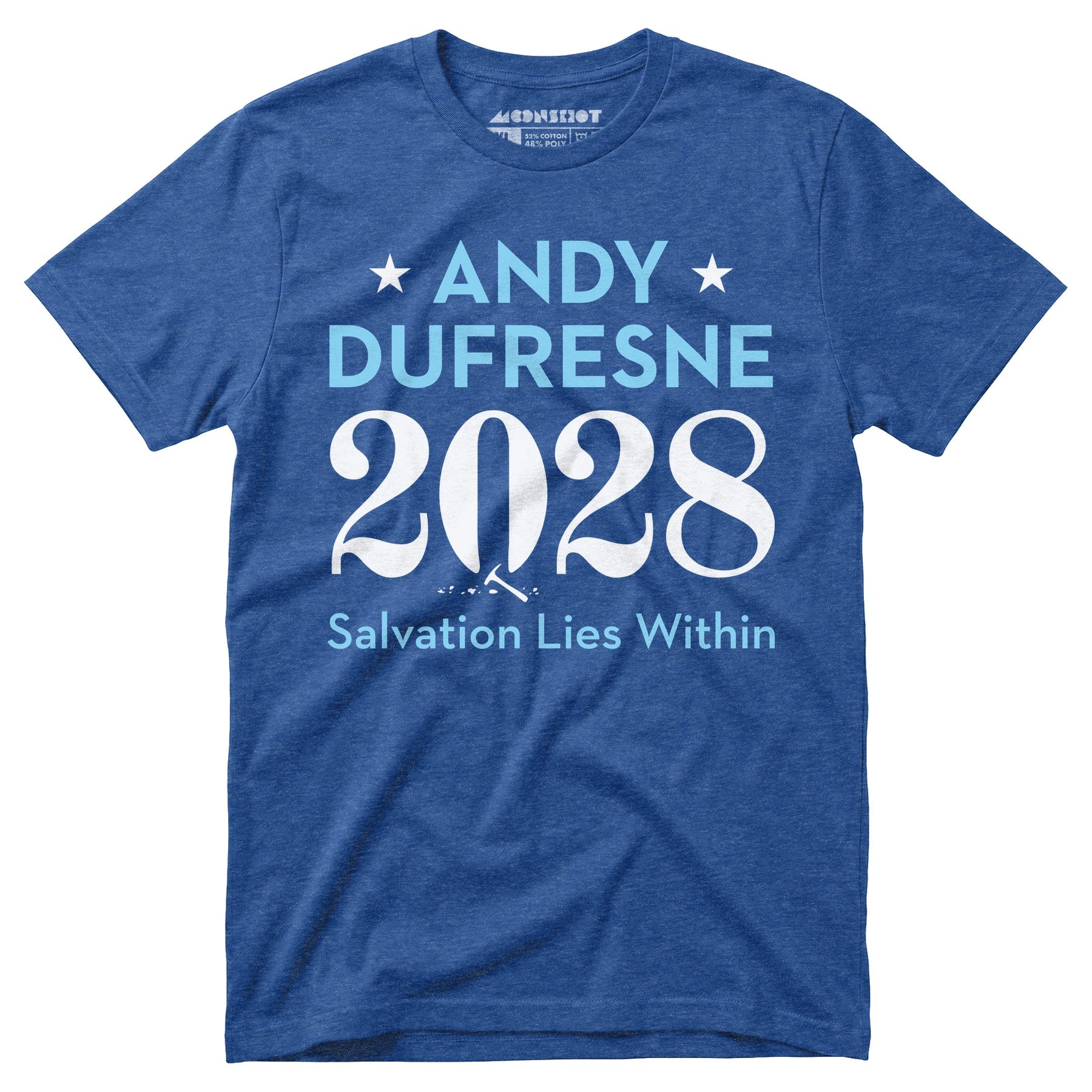 Andy Dufresne 2028 - Unisex T-Shirt