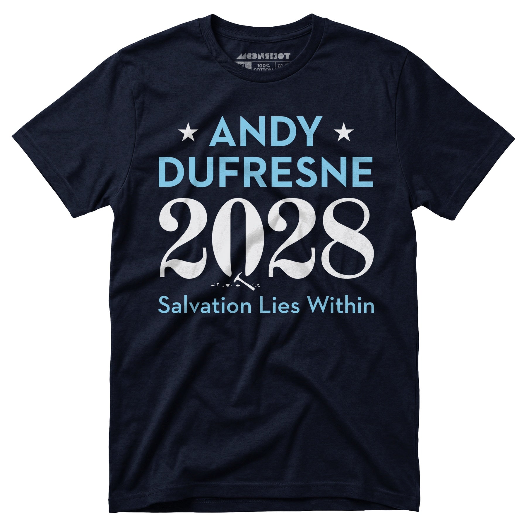 Andy Dufresne 2028 - Unisex T-Shirt