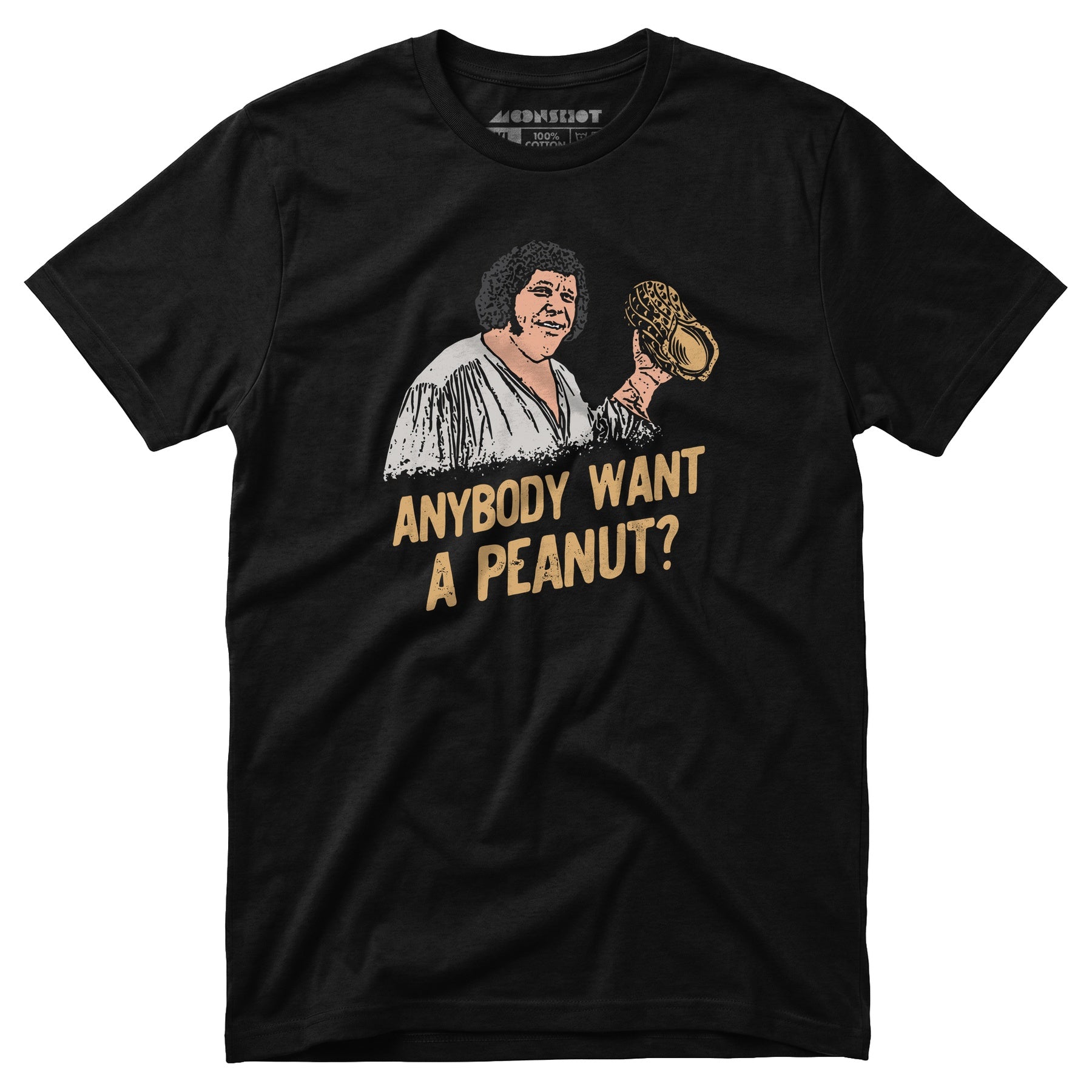 Anybody Want a Peanut? - Unisex T-Shirt