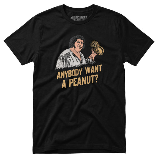 Anybody Want a Peanut? - Unisex T-Shirt