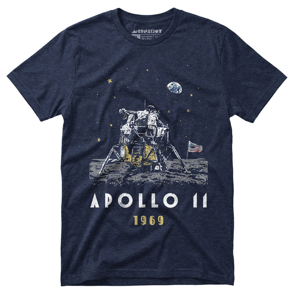 Apollo 11 - Unisex T-Shirt – m00nshot