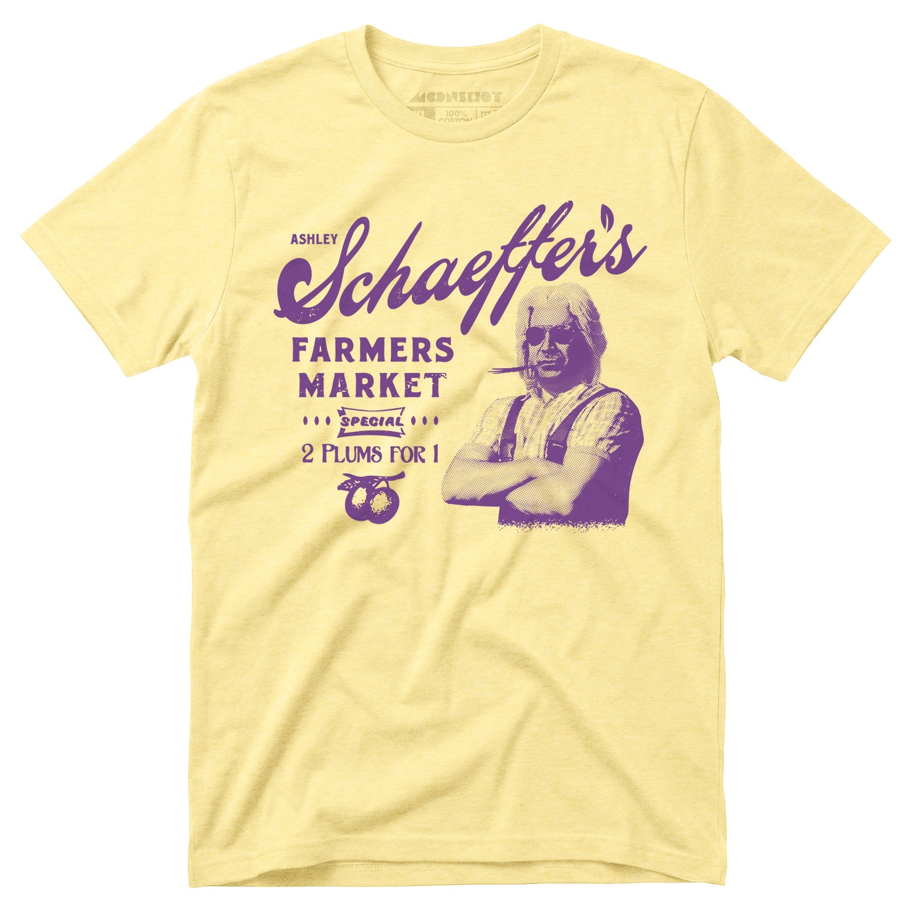 Ashley Schaeffer's Farmers Market - Unisex T-Shirt
