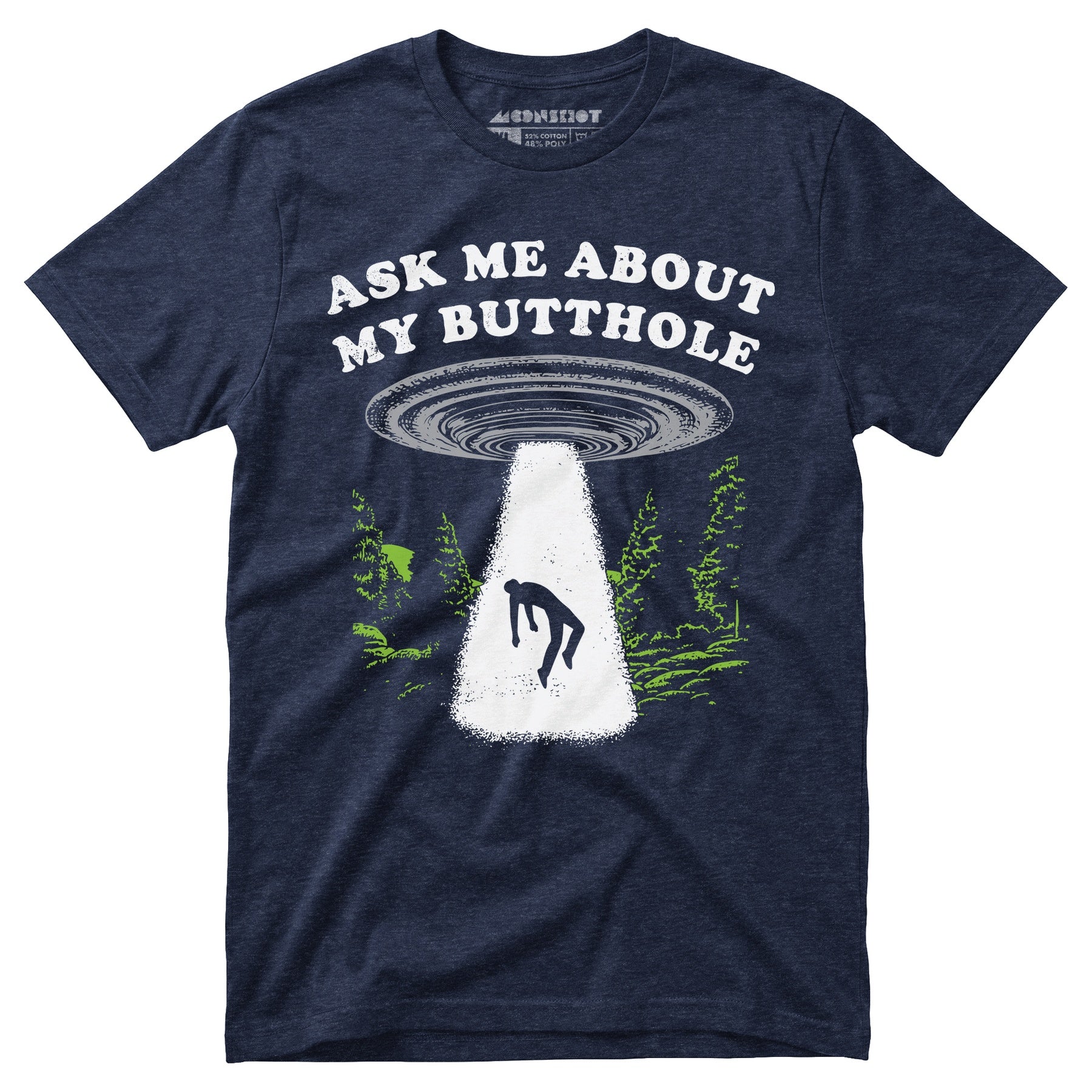 Ask Me - Unisex T-Shirt