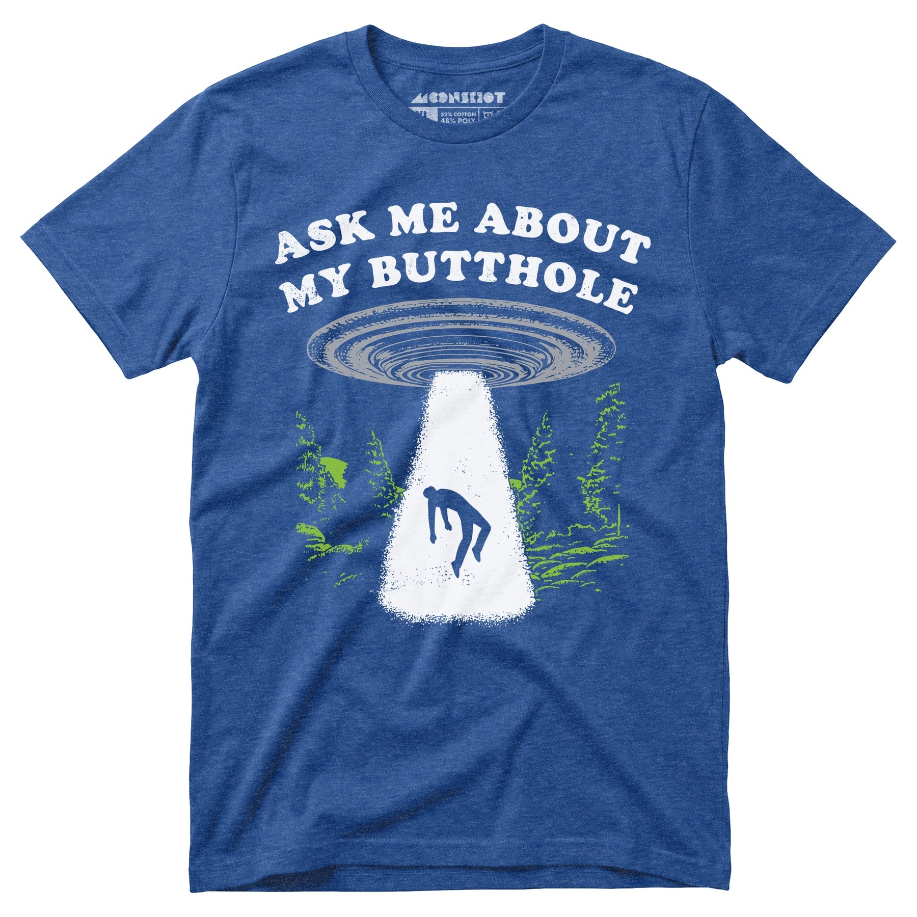 Ask Me - Unisex T-Shirt