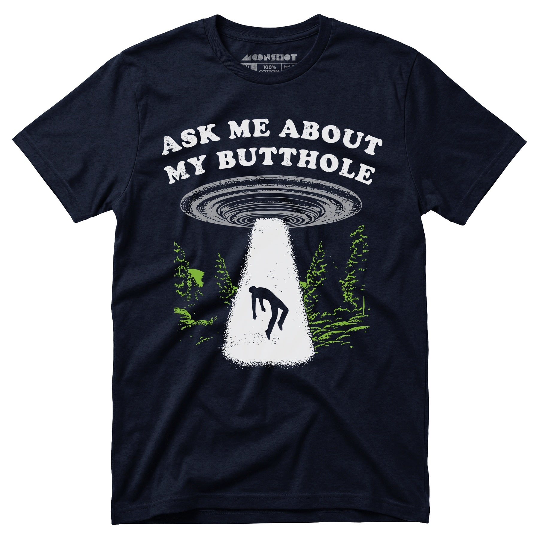 Ask Me - Unisex T-Shirt