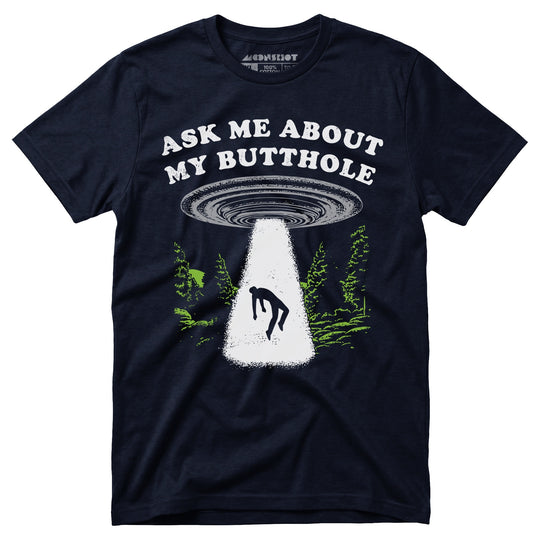 Ask Me - Unisex T-Shirt
